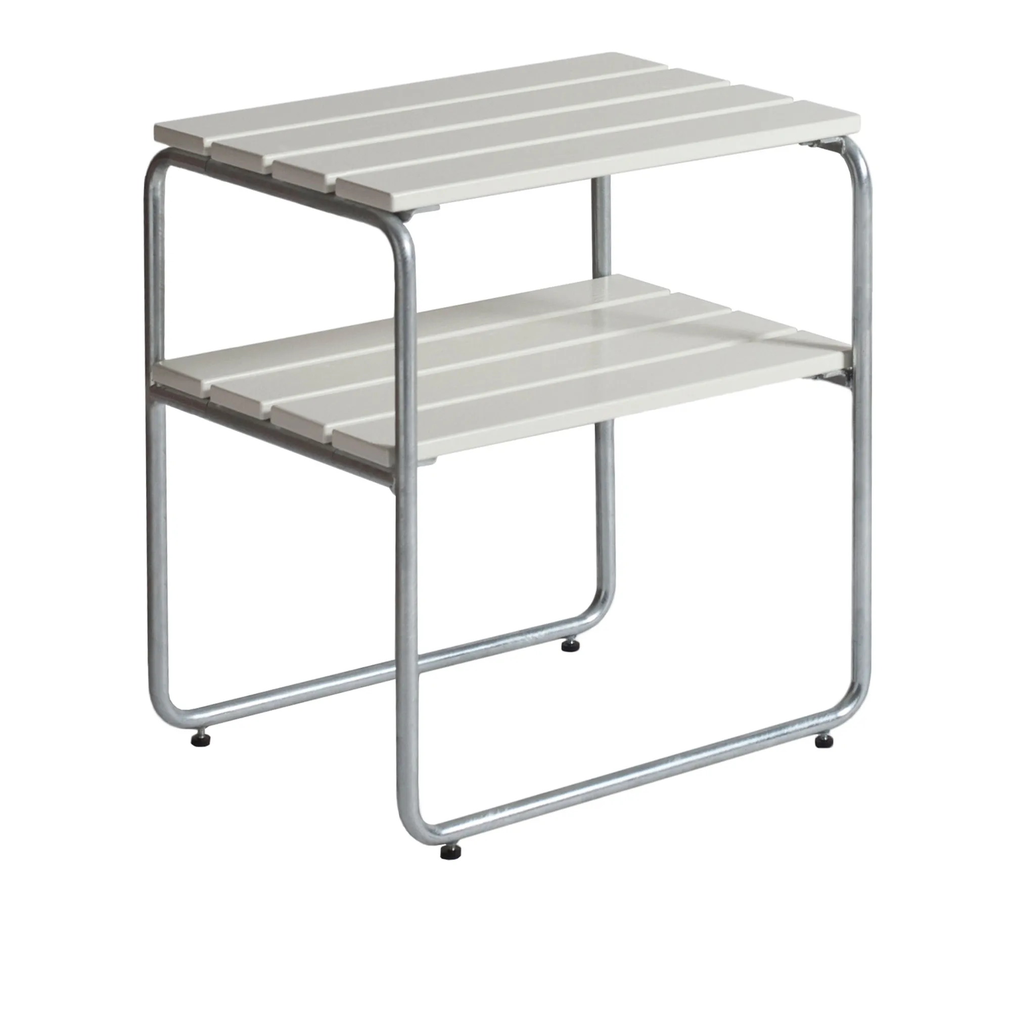 Sidebord L45 utendørsbord - 1