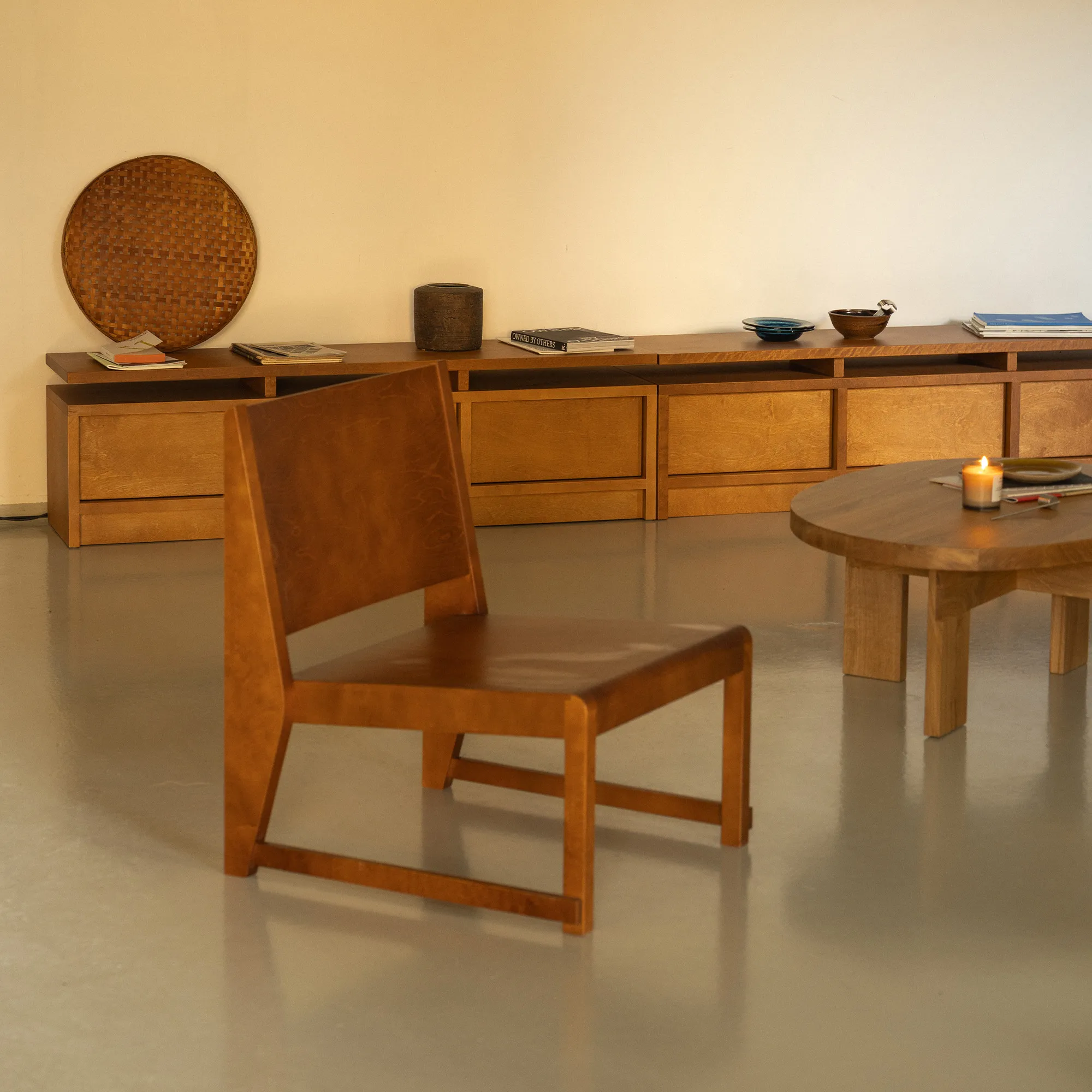 Easy Chair 01 lenestol - 9
