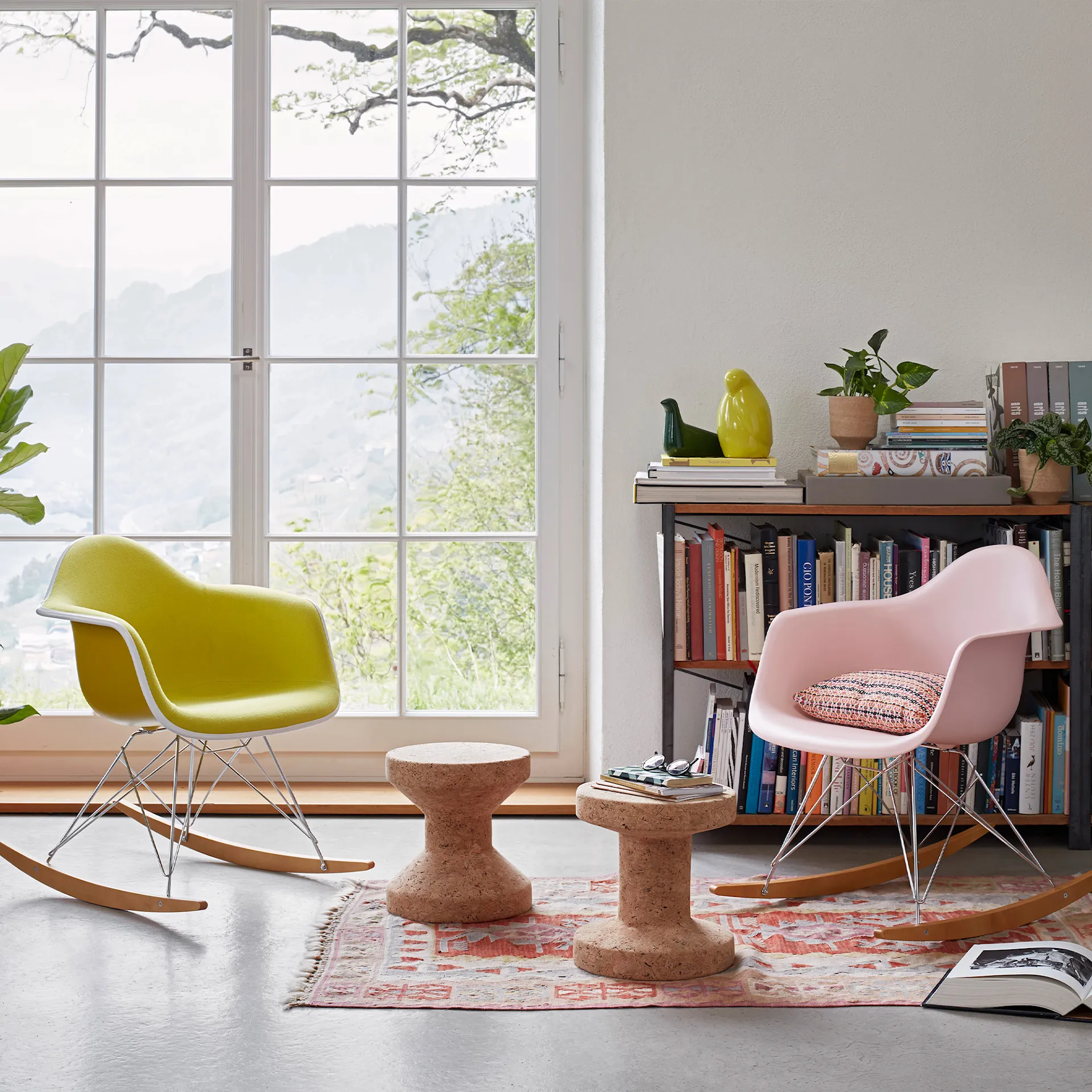 Cork Family - Vitra - Jasper Morrison - NO GA