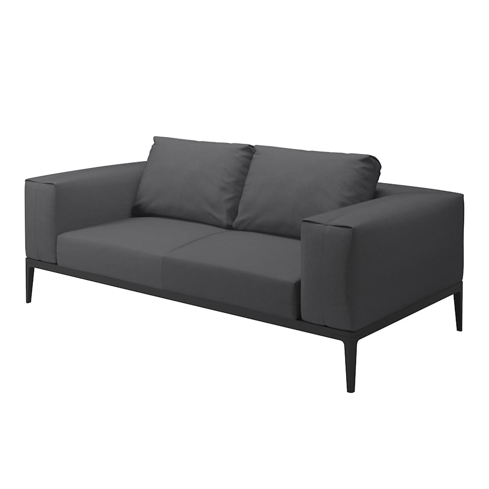 Grid Lounge Sofa