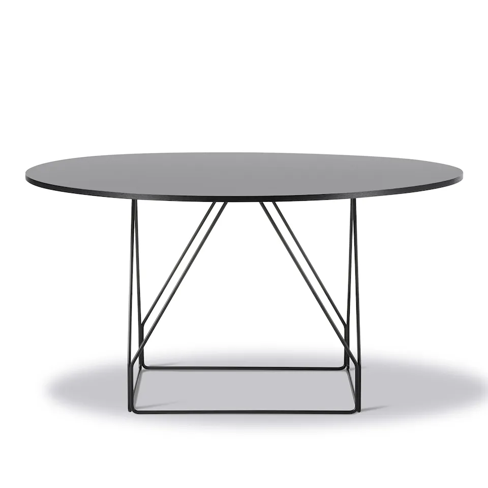 JG Table 6568 spisebord Ø140 cm