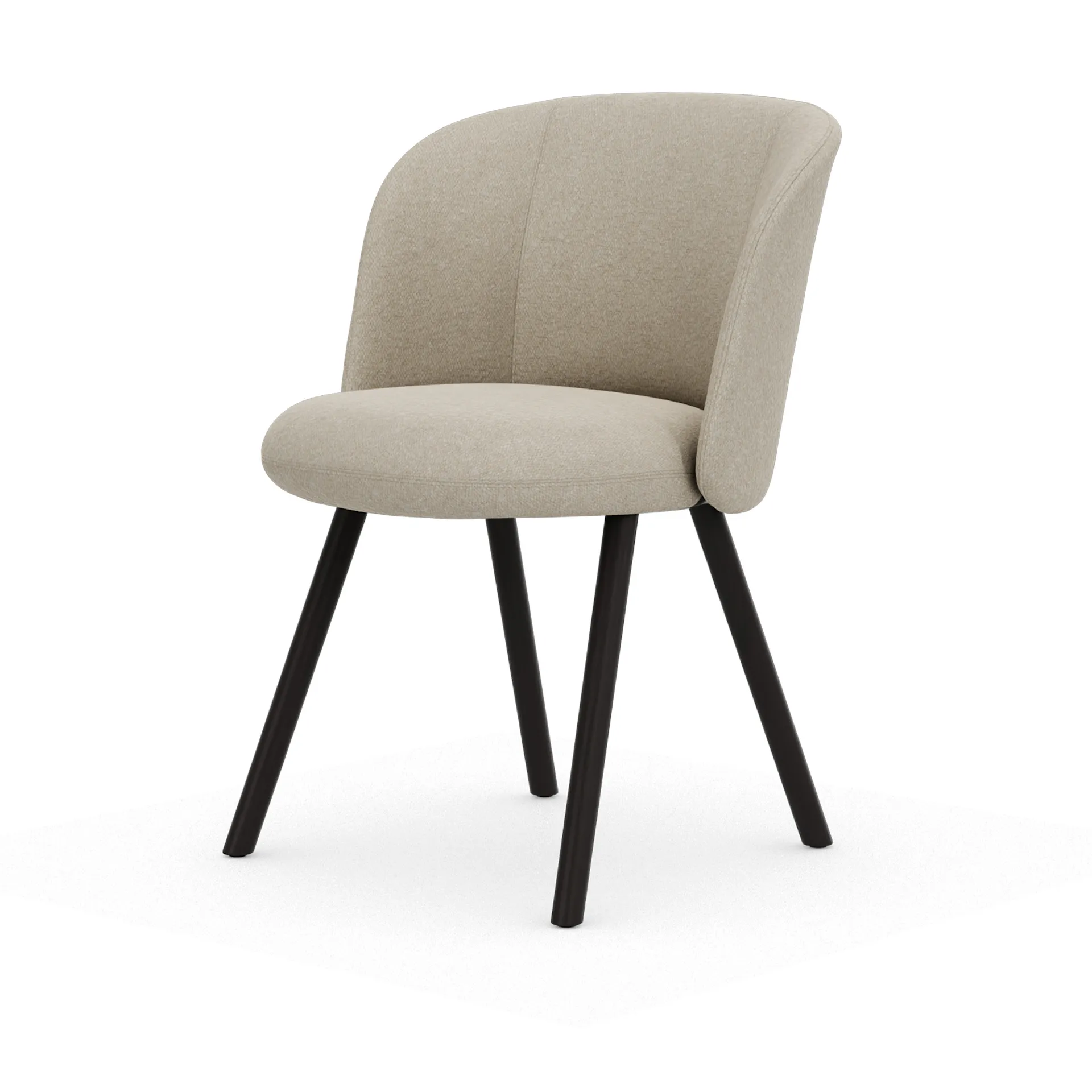 Mikado Side Chair - Vitra - Barber & Osgerby  - NO GA