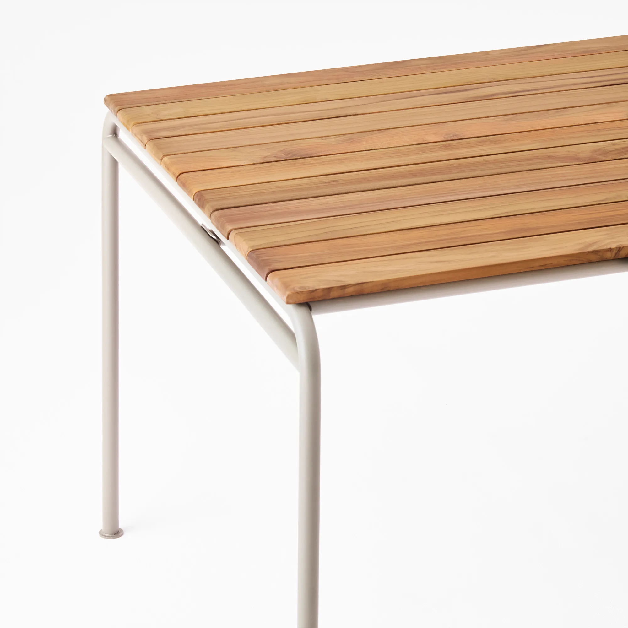 Kallio utendørs spisebord 220 cm - 3