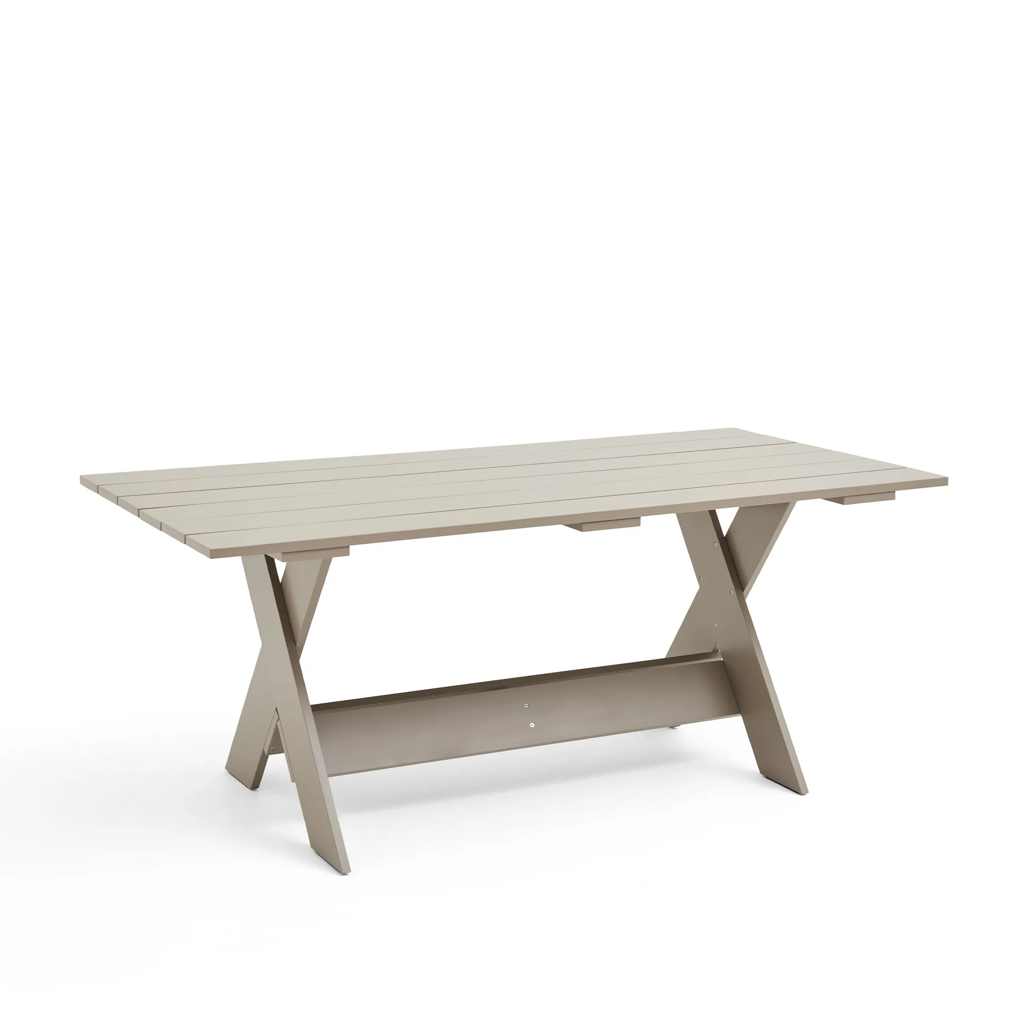 Crate utendørs spisebord 180 cm - 1