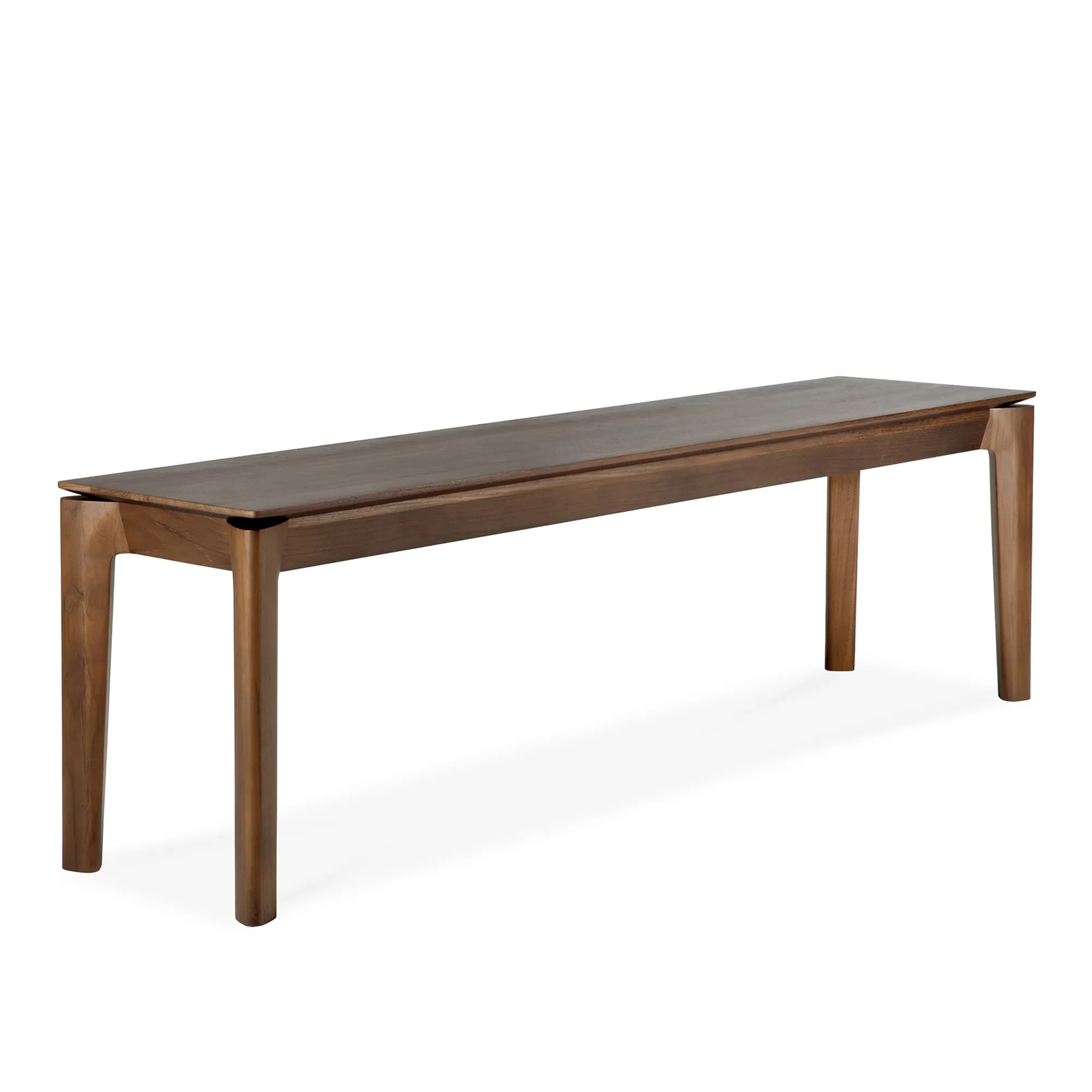 Bok Bench Brown Teak - 1