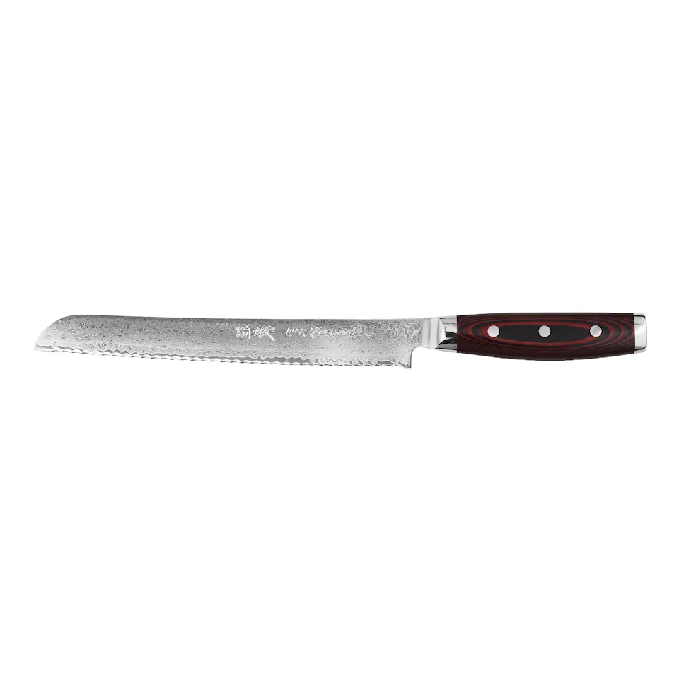 Yaxell Super Gou Brødkniv 23 cm