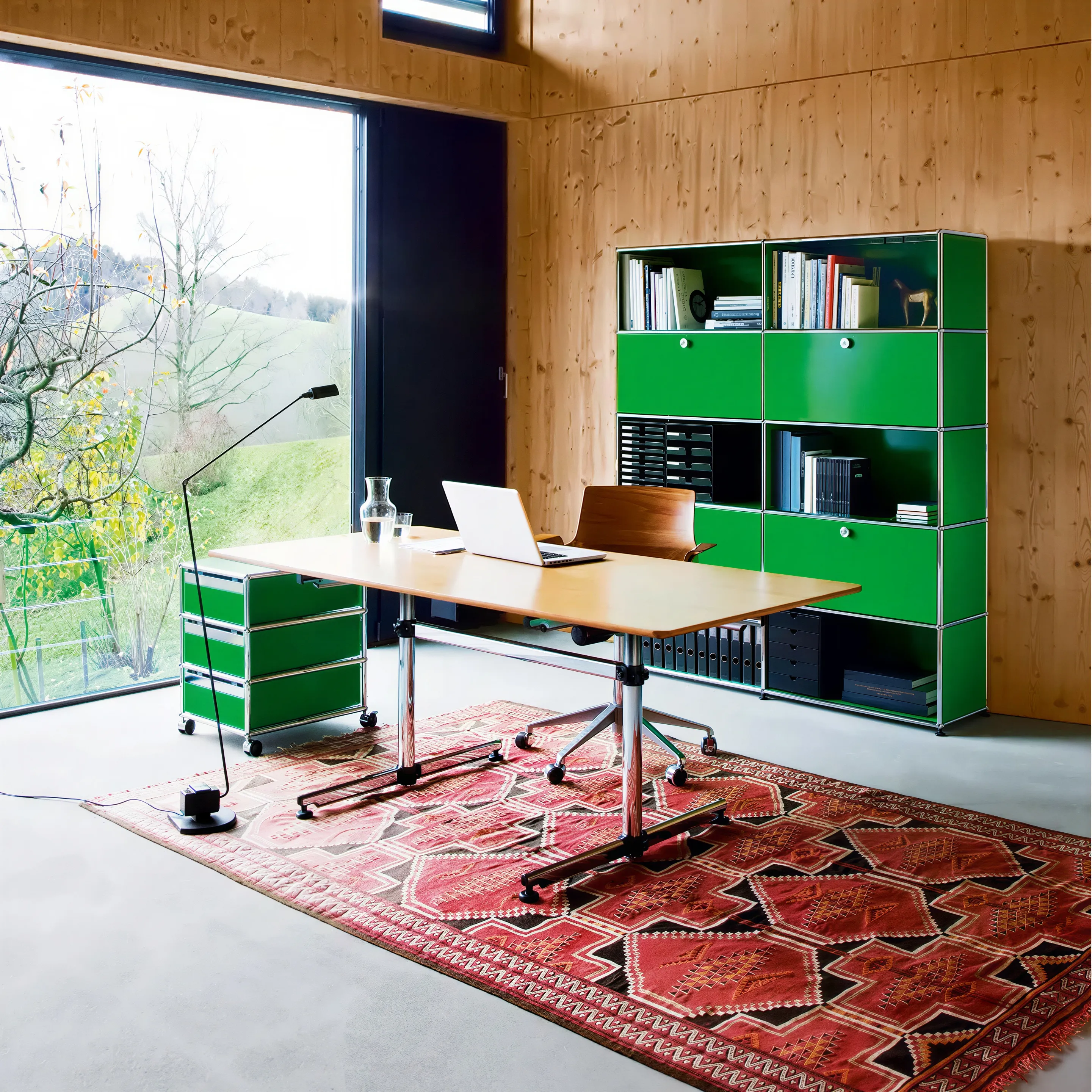 USM Kitos T6 skrivebord - 5