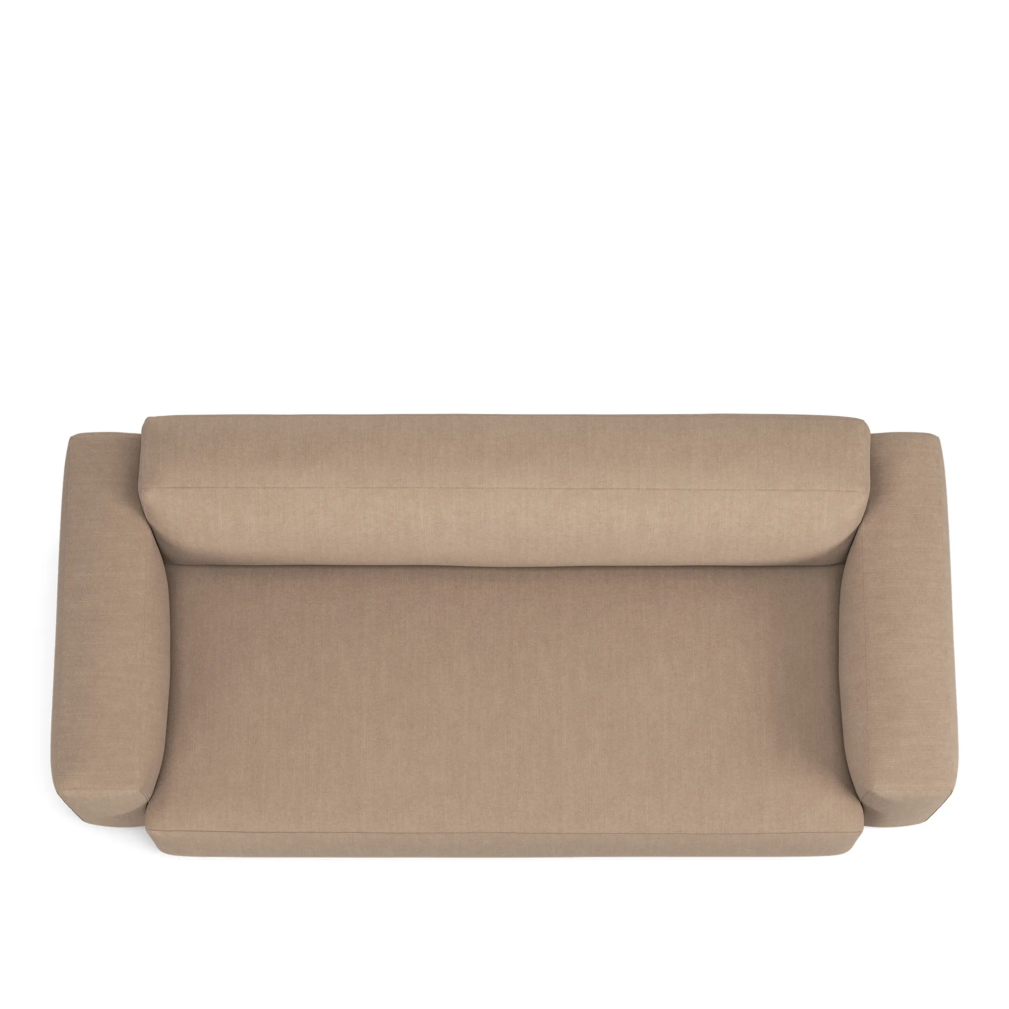 Brick 2,5-seters sofa - 8