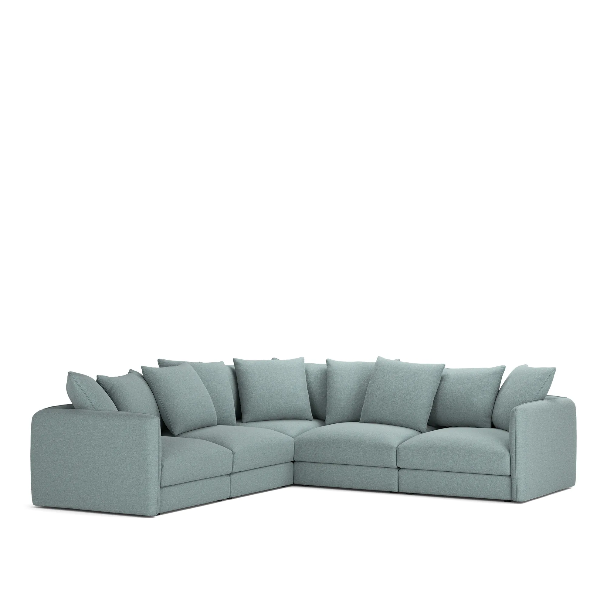 Pavarotti 01 5-seters hjørnesofa - 1