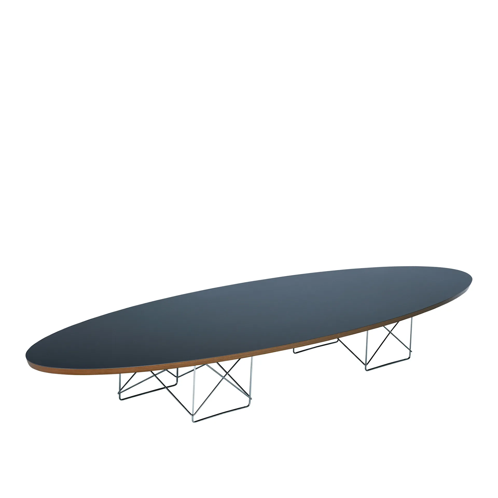 Elliptical Table ETR salongbord - Vitra - Charles & Ray Eames - NO GA