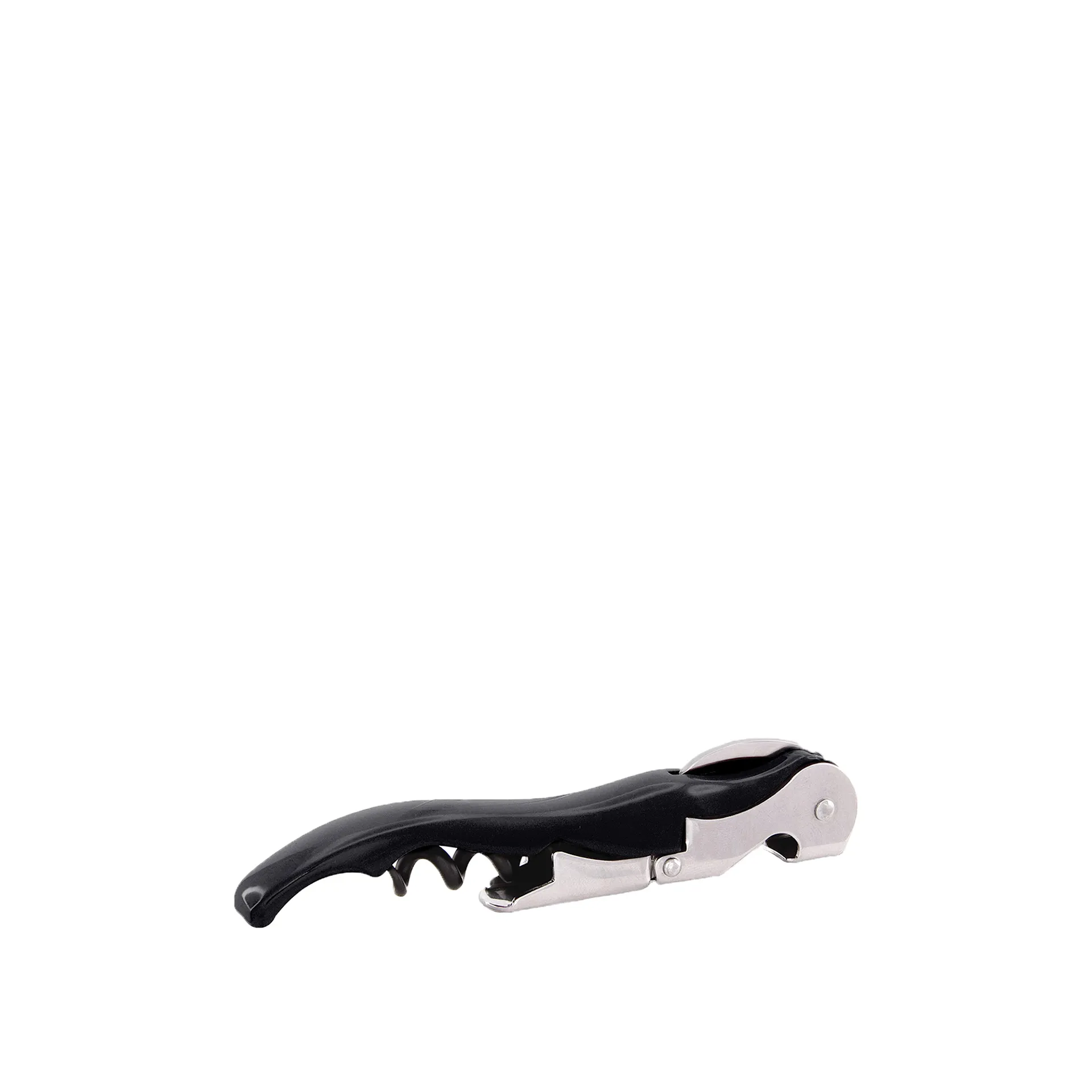 Pulltaps Colour Black Corkscrew - Pulltex - NO GA