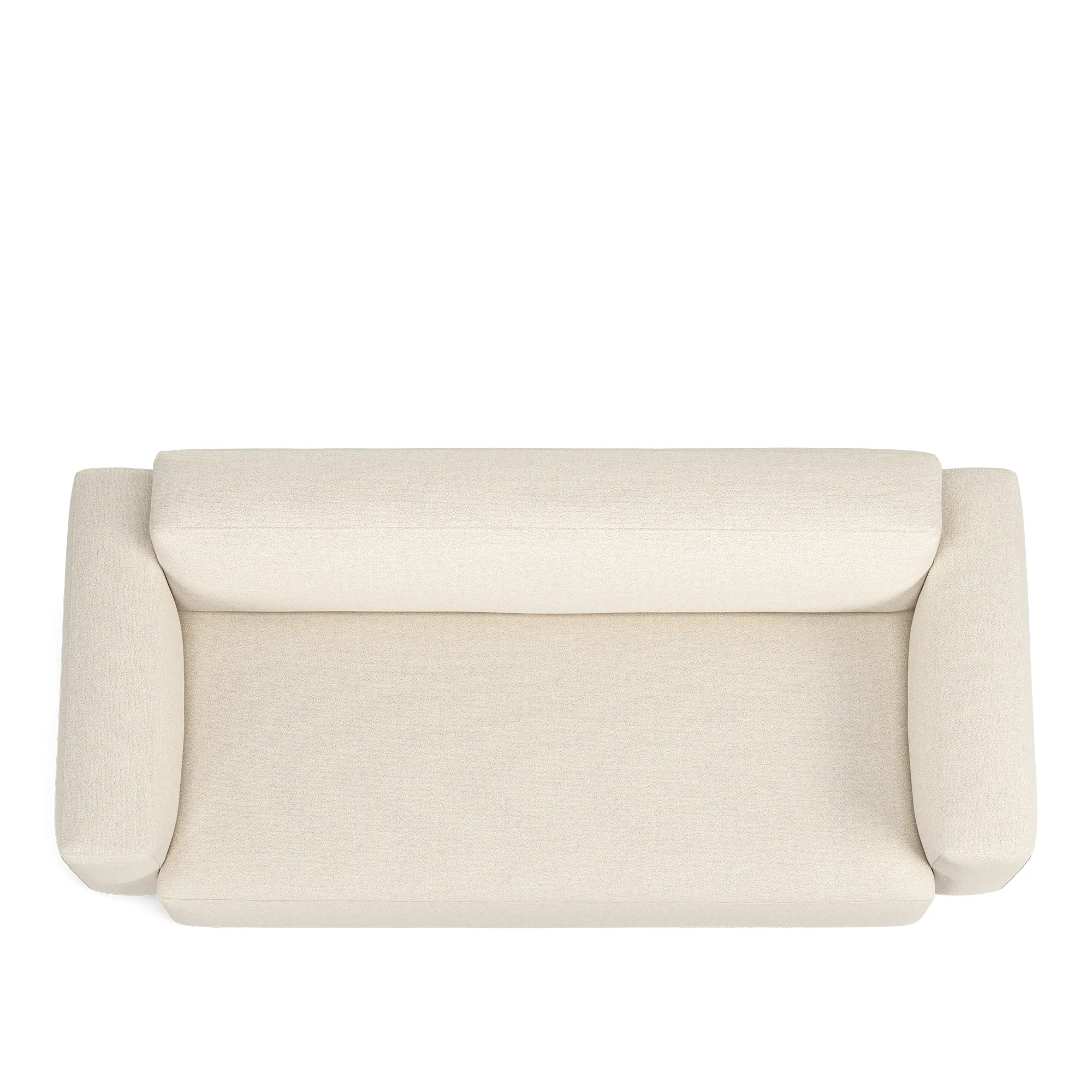 Brick 2,5-seters sofa - 8