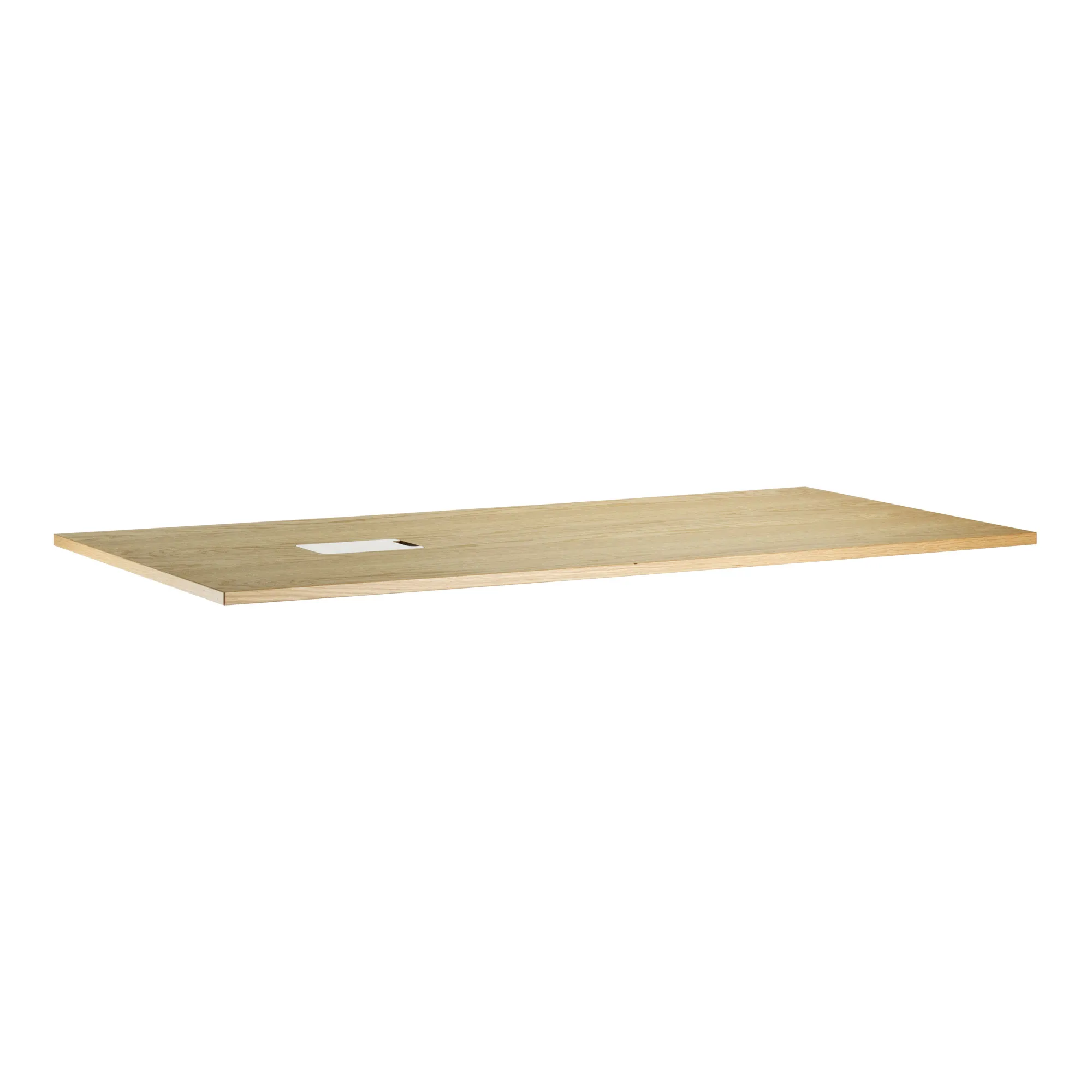 Skrivebordsplate 120x78cm