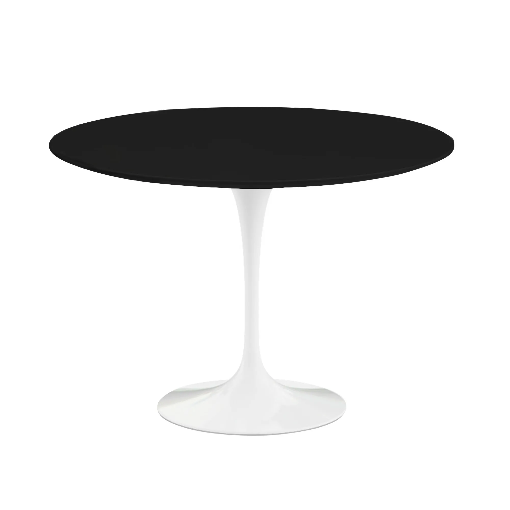 Saarinen Round spisebord Ø 107 cm White - 1