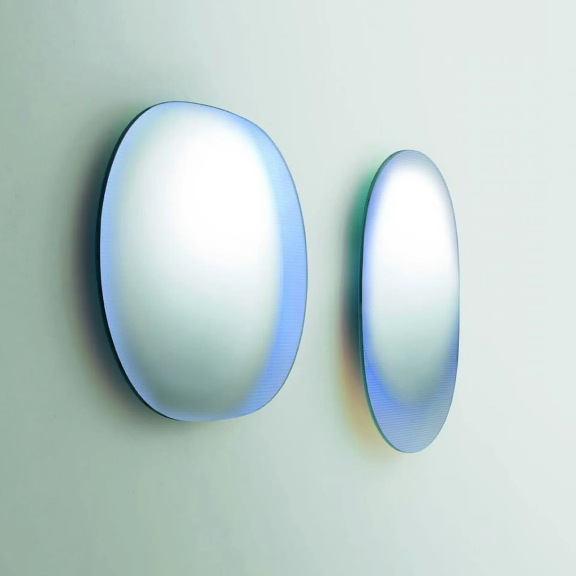 Shimmer Mirror - Glas Italia - Patricia Urquiola - NO GA