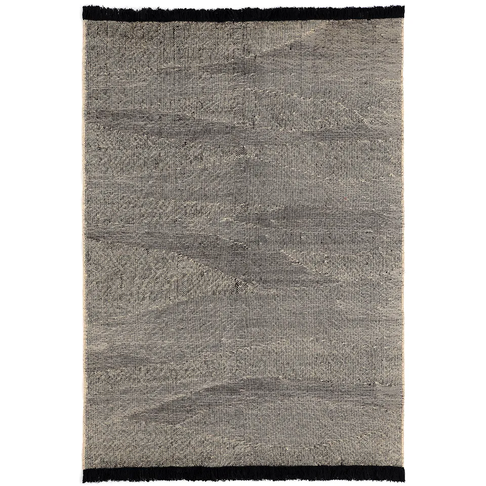 Telares ullteppe Ebony