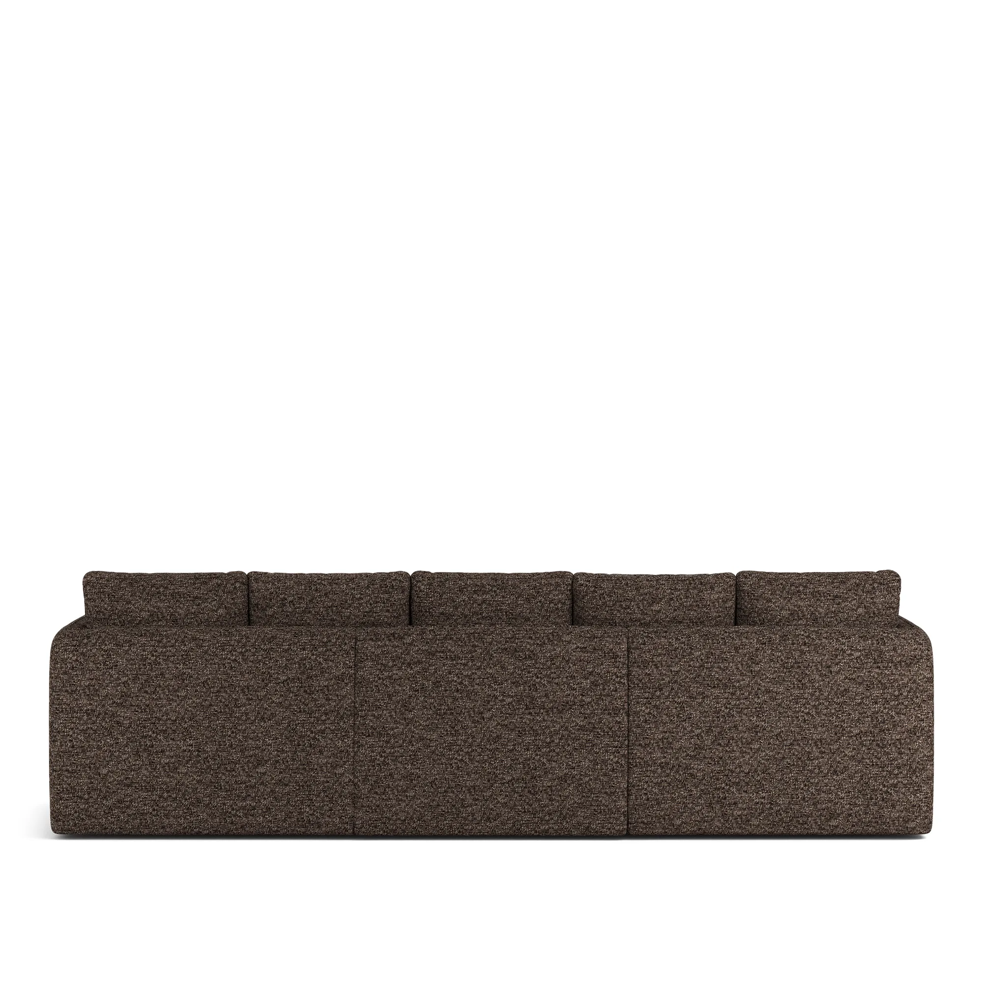 Pavarotti 02 3-seters sofa med fotskammel - 6