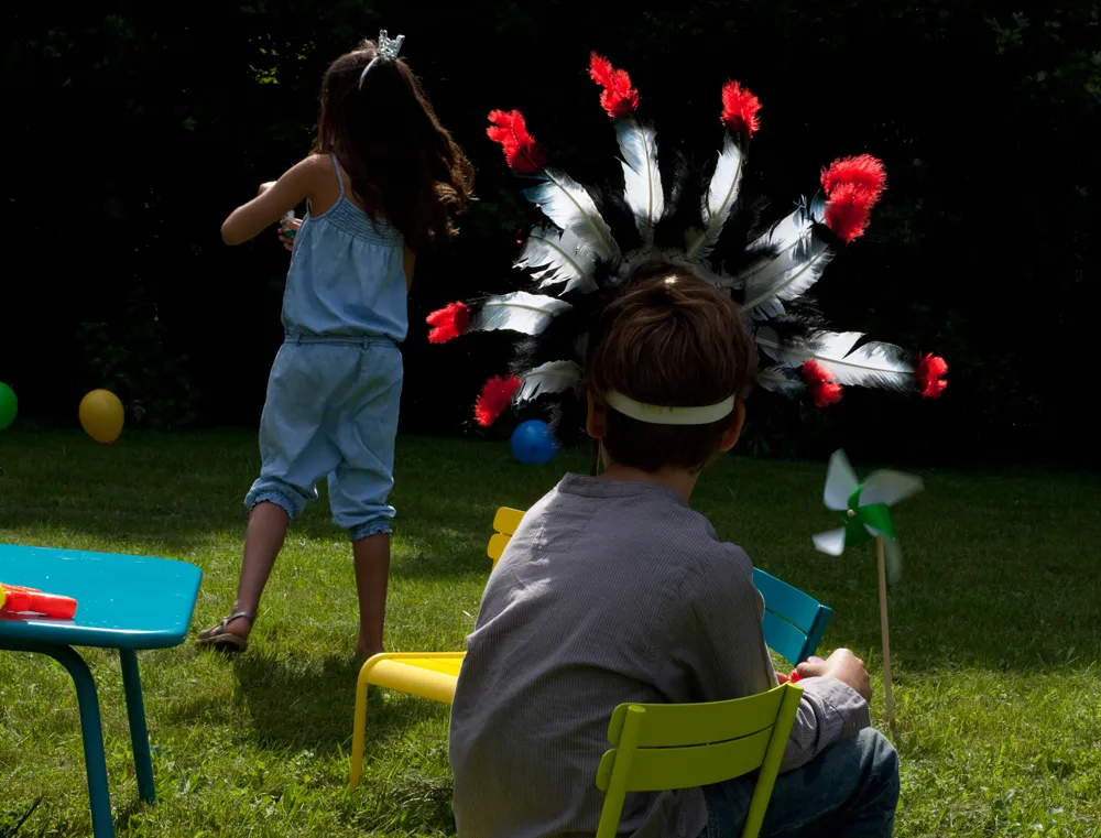 Luxembourg Kid Chair - 7