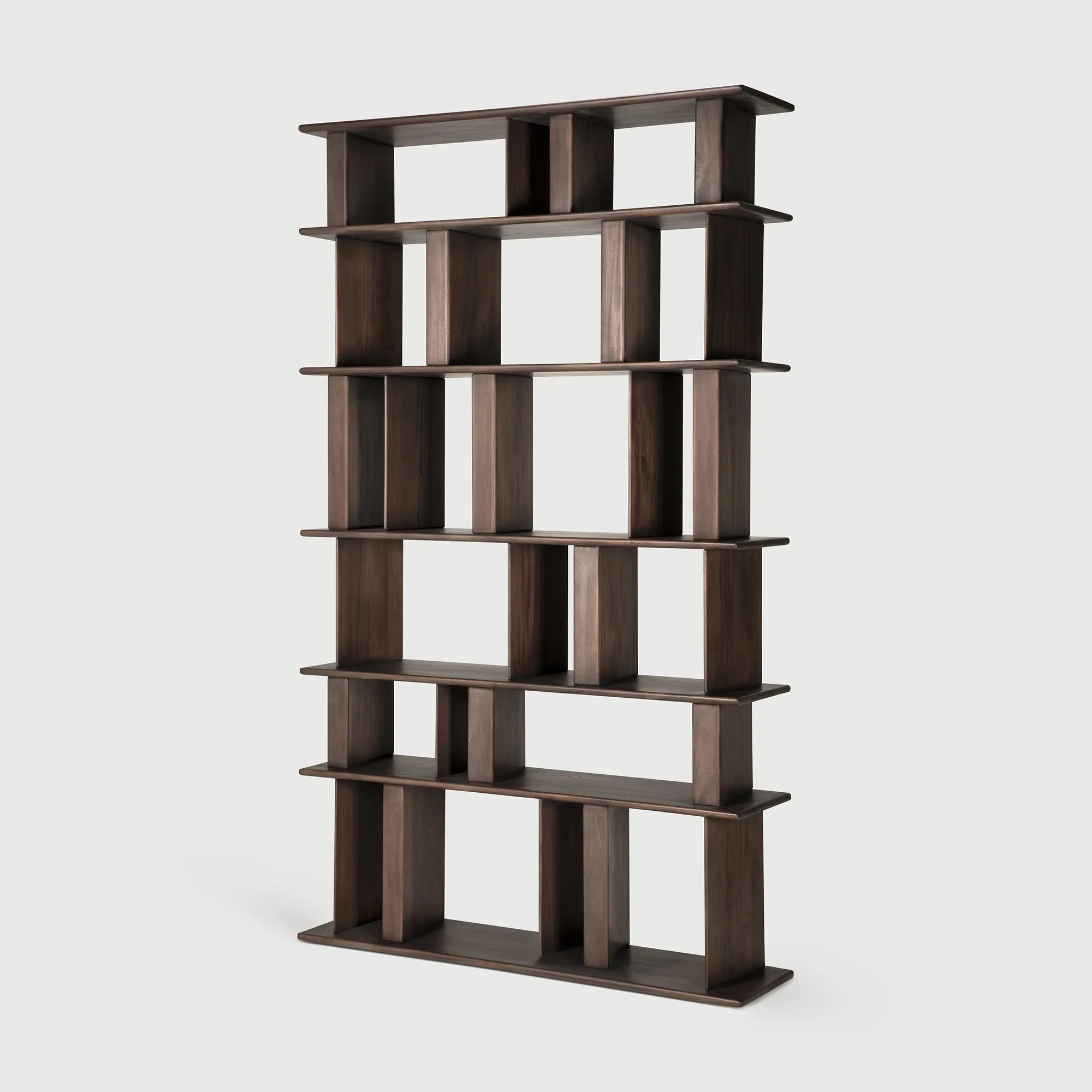 Block hylle - 4