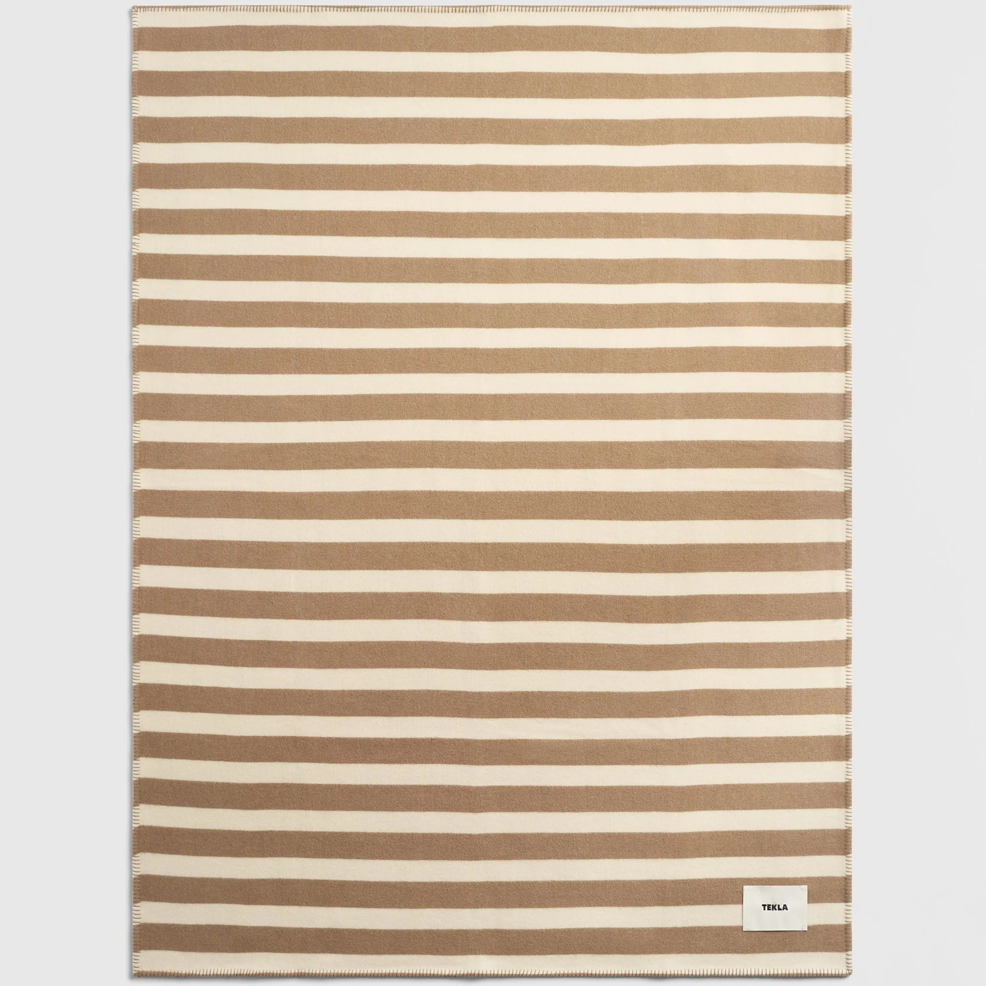 Hereford Stripes lammeullsrutete - 3