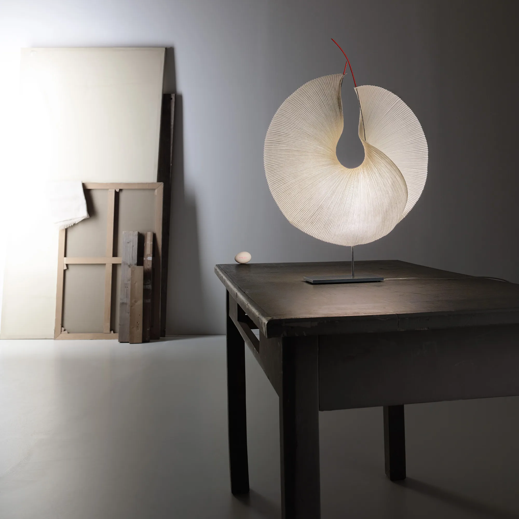 Yoruba Rose bordlampe - 6