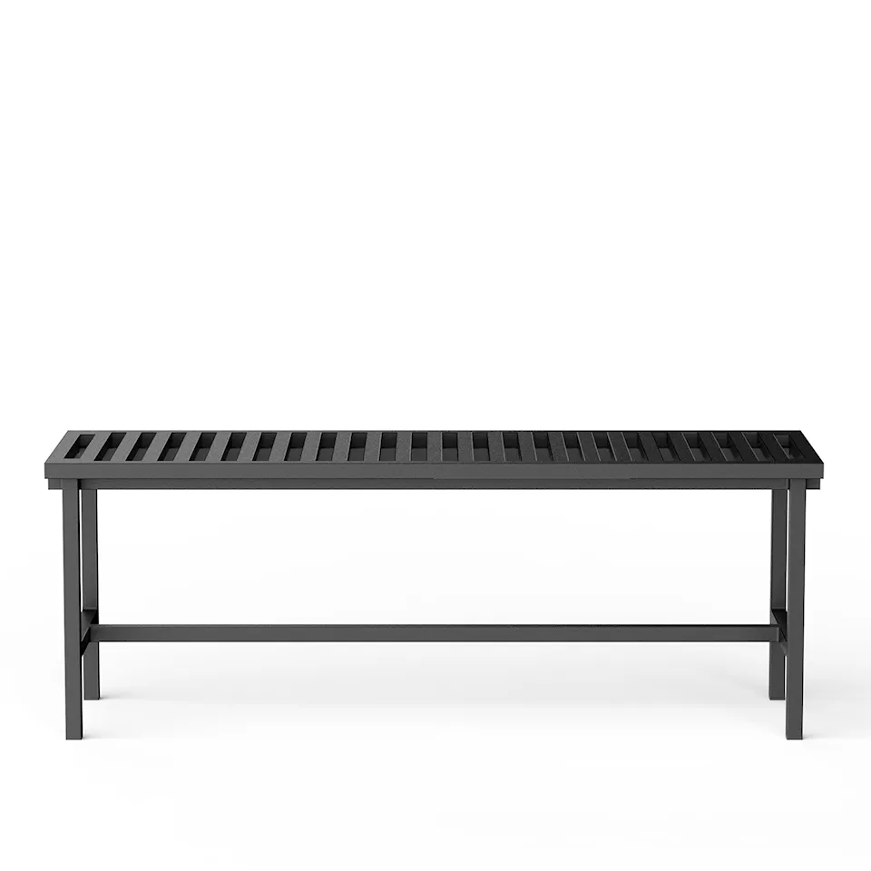 19 Outdoors - Bench Black