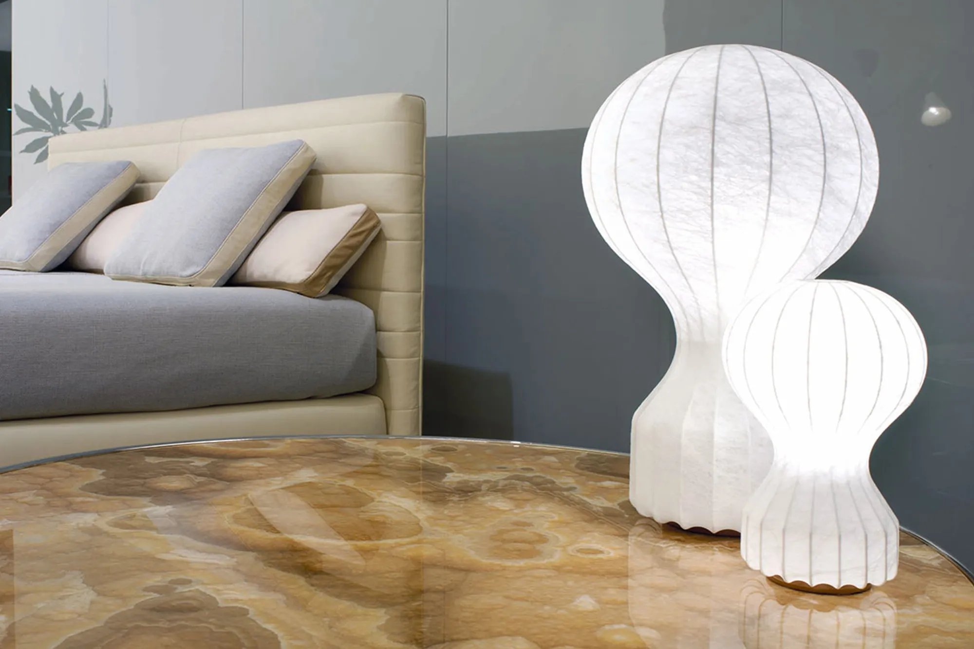 Gatto Piccolo bordslampa - 3
