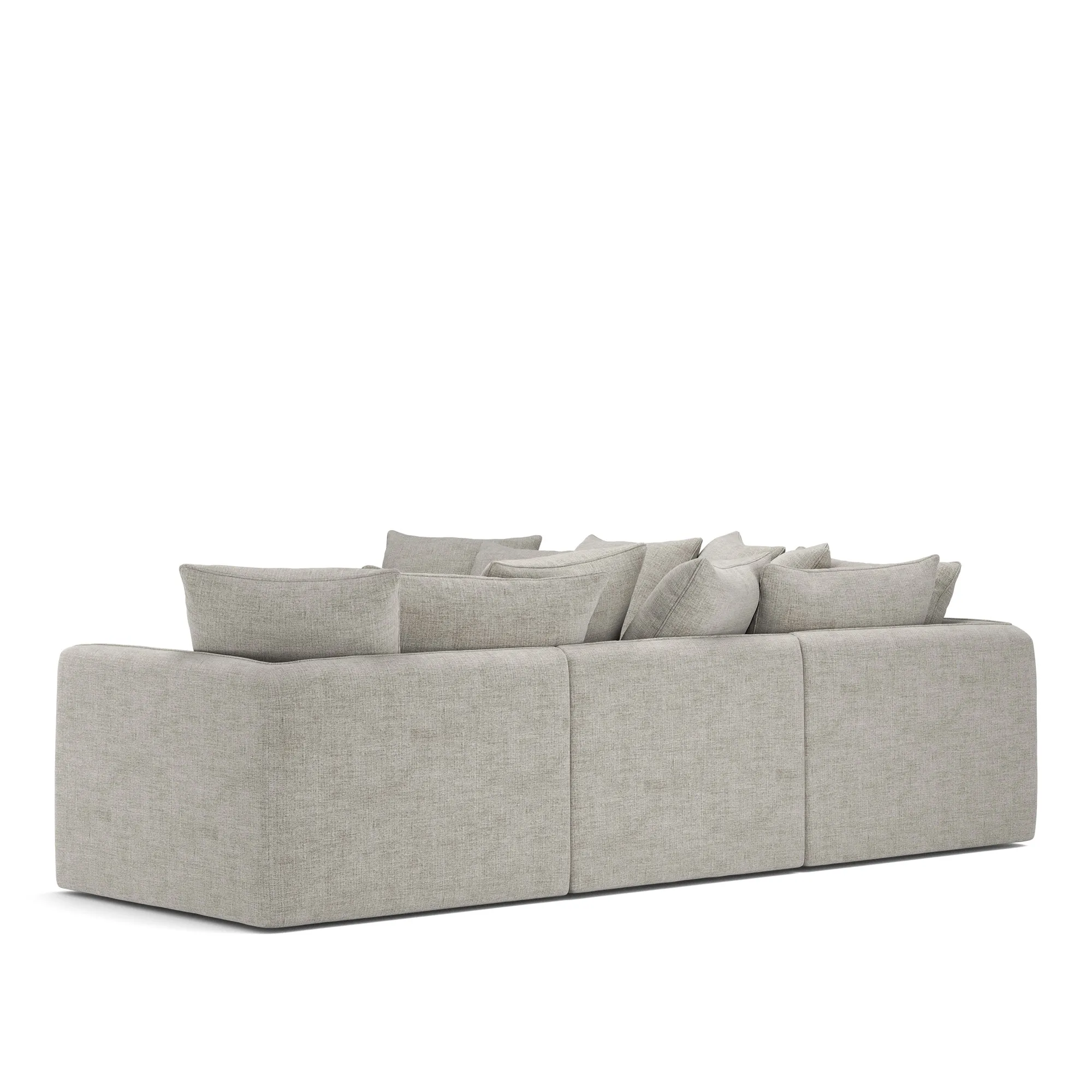 Pavarotti 01 5-seters hjørnesofa - 7