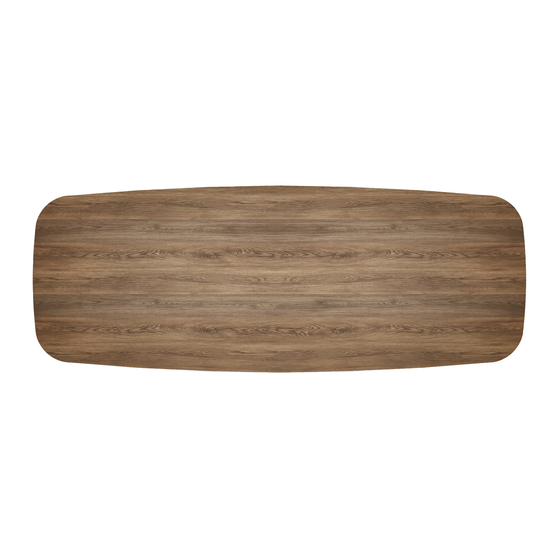 Kia's Table - Smoked Oak - dk3 - NO GA