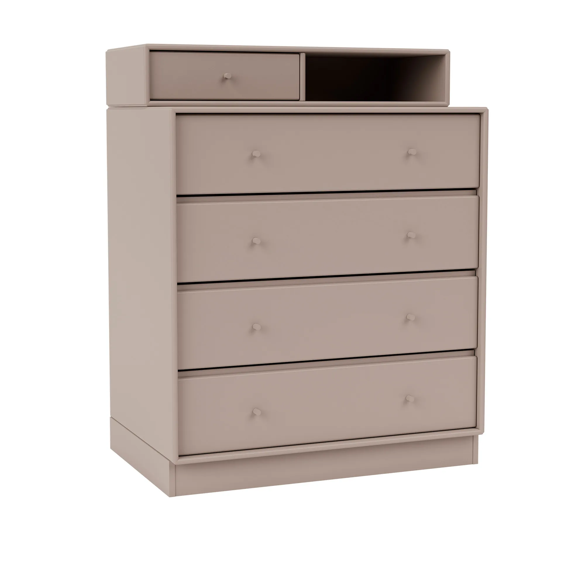 Montana Selection Keep kommode sokkelen 7 cm - 1