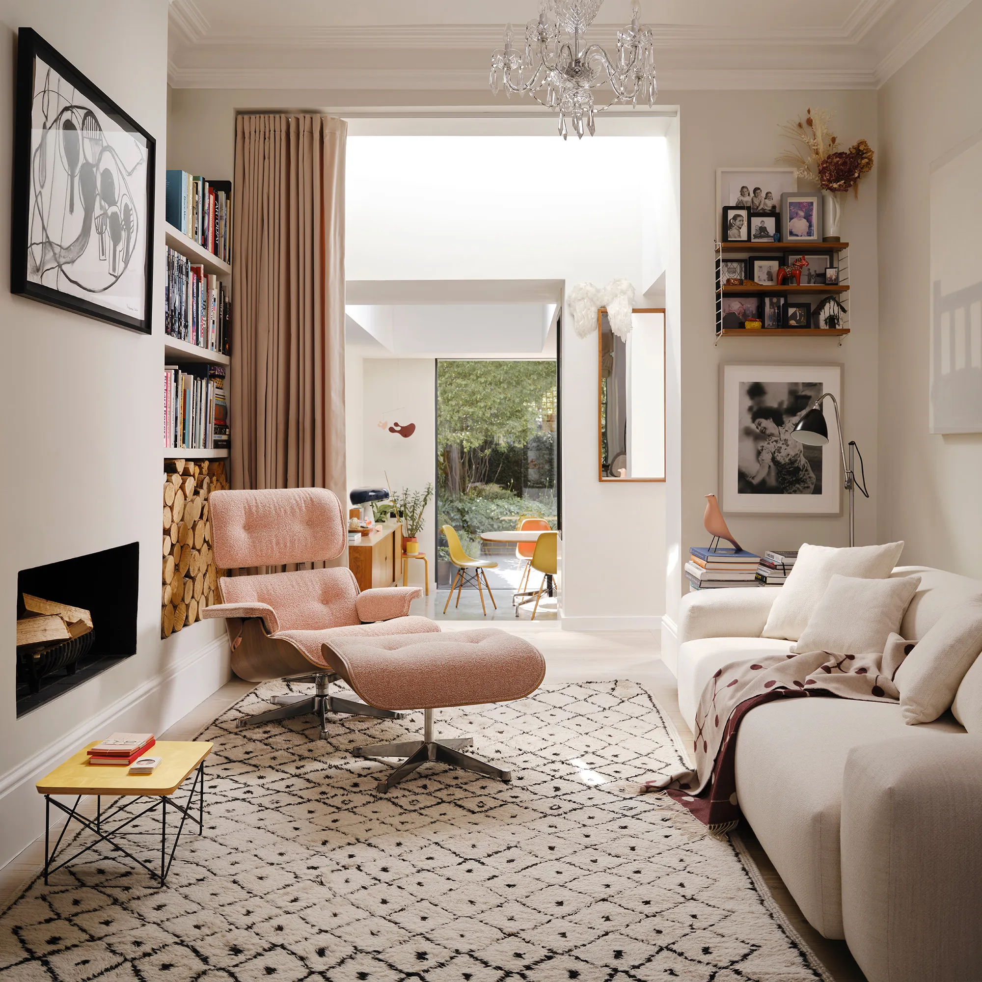 Eames Lounge Chair - 5