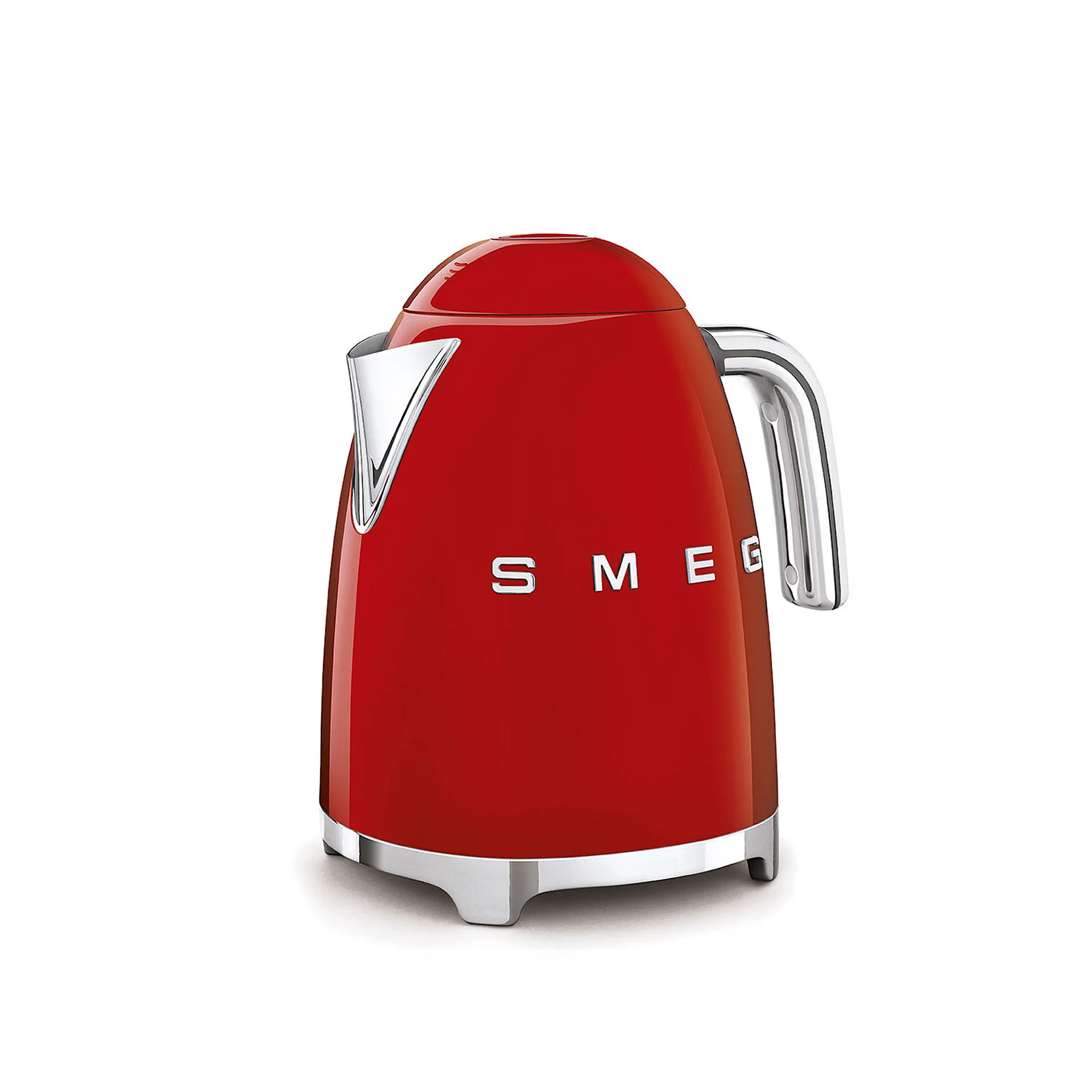 Smeg Kettle 1,7 L Red - Smeg - NO GA