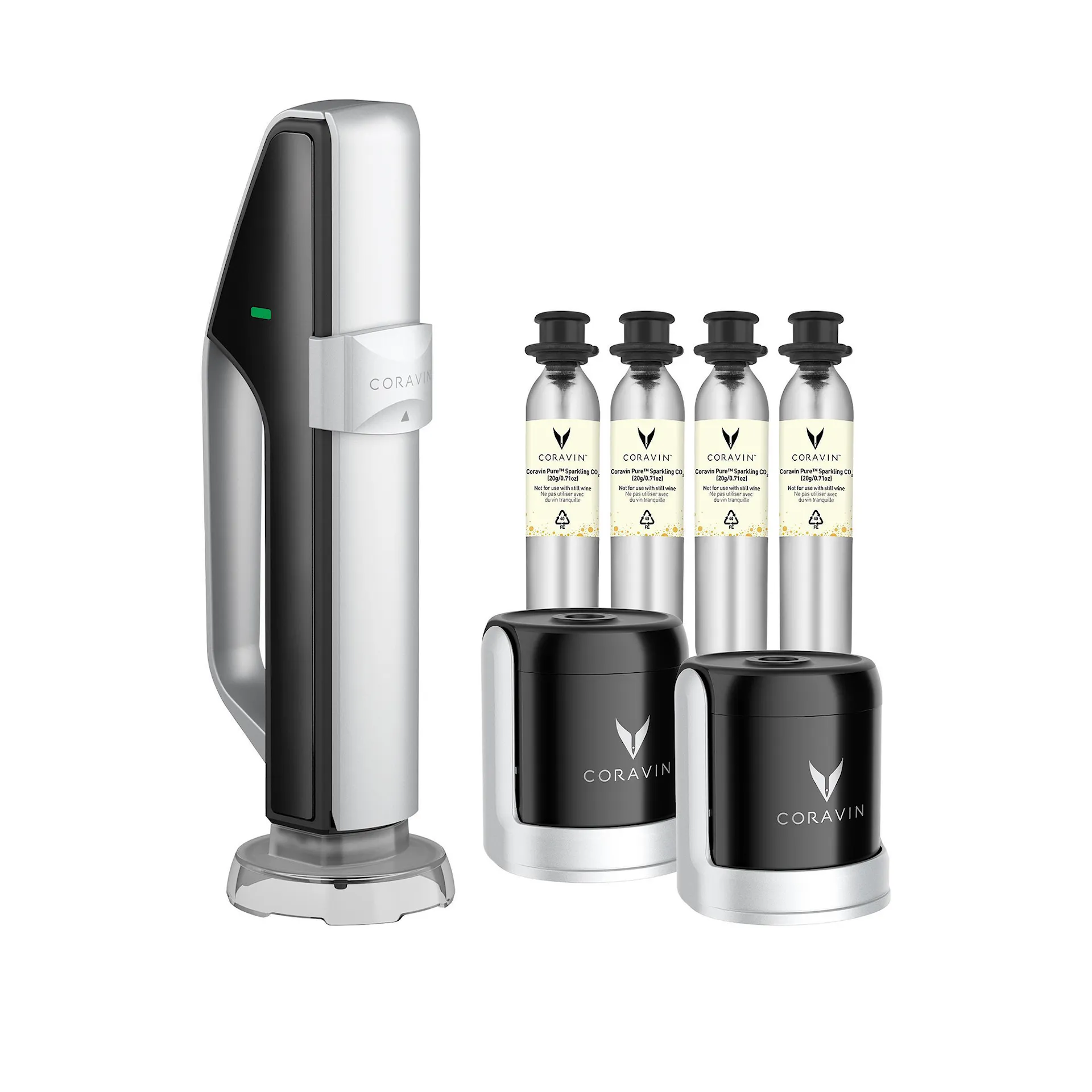 Coravin Sparkling Wine Preservation System - Coravin - NO GA