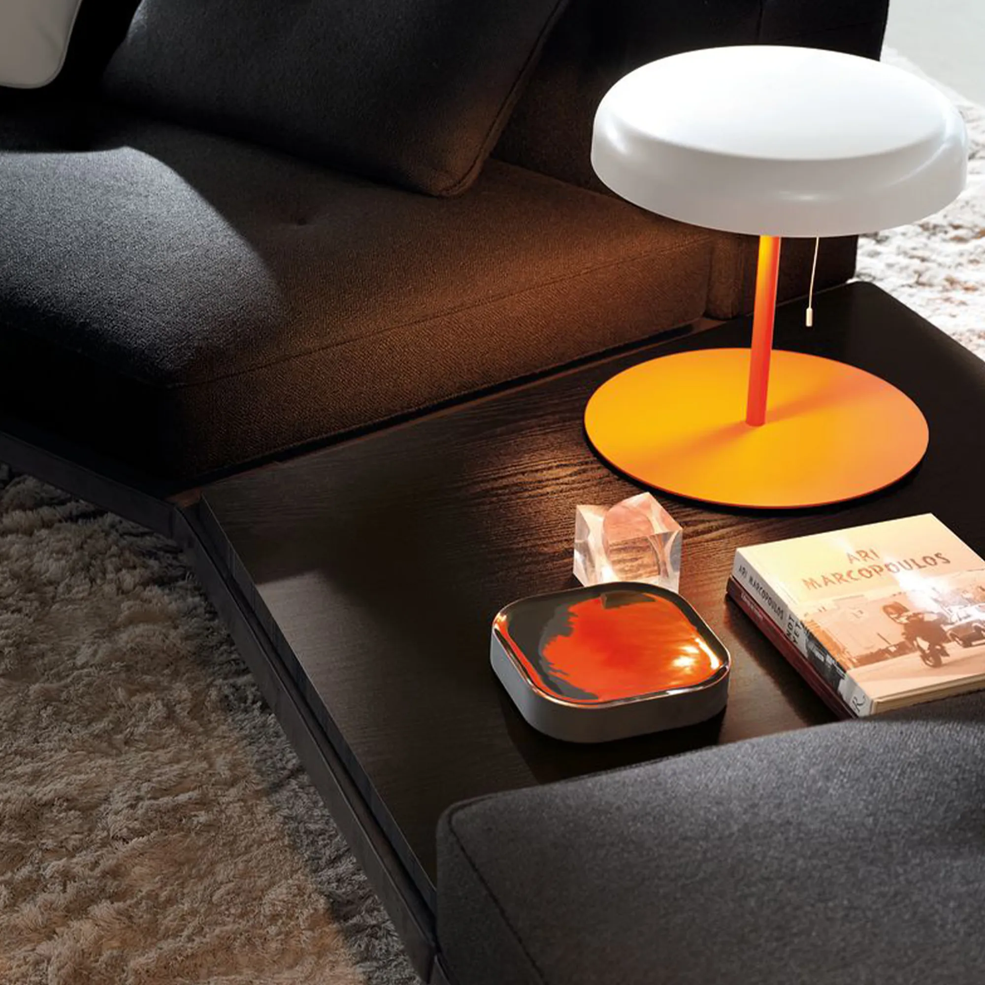 Mushroom - Bordlampe - 2