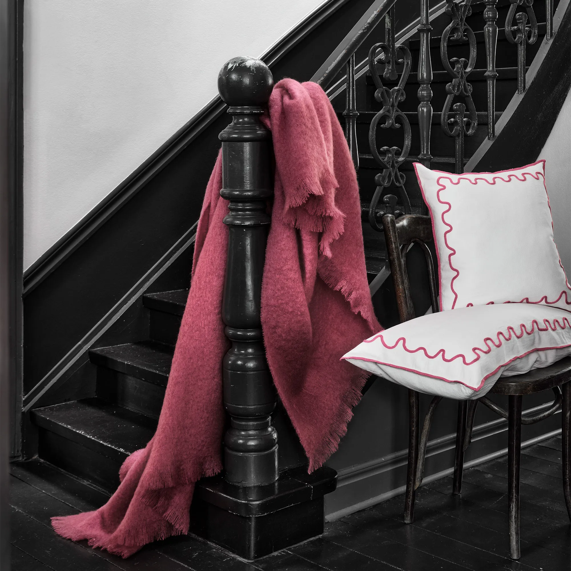 Senzo Pink pledd - 2