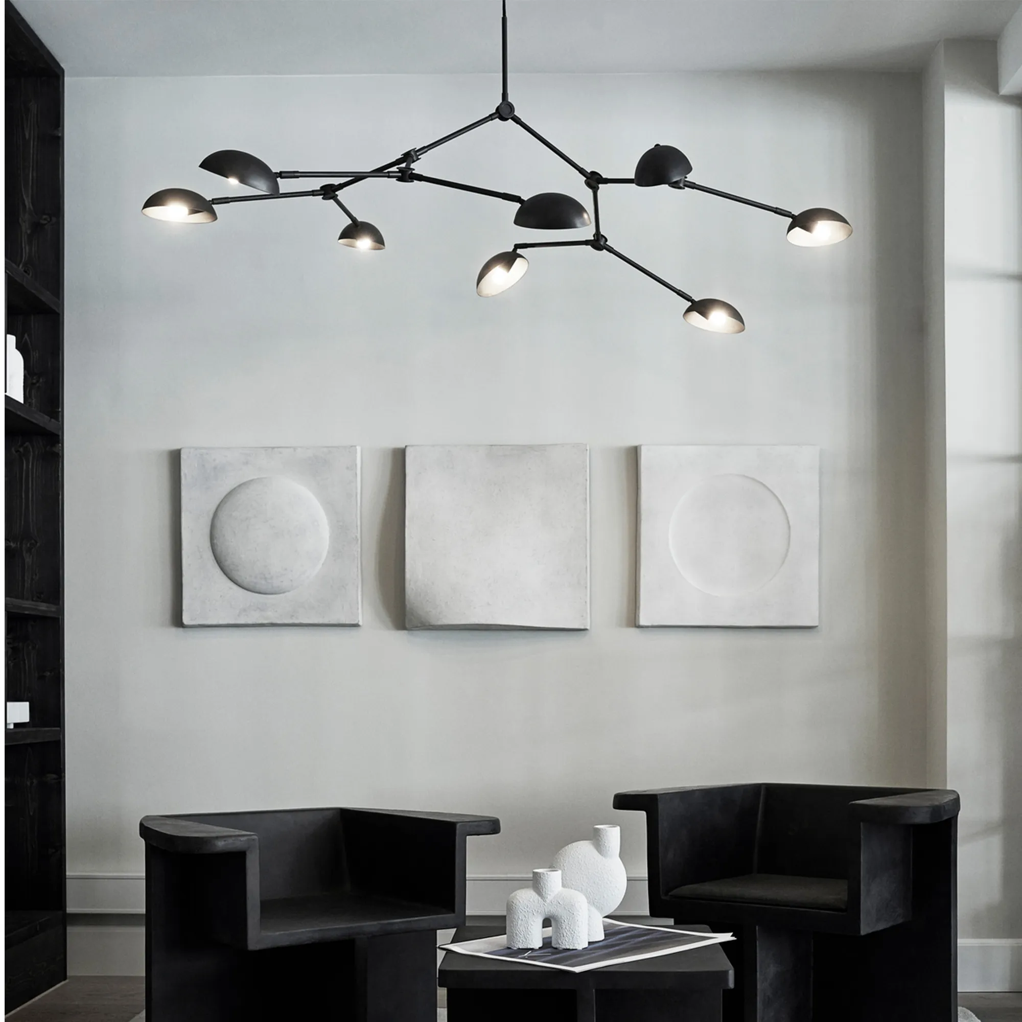 Drop Chandelier - 2