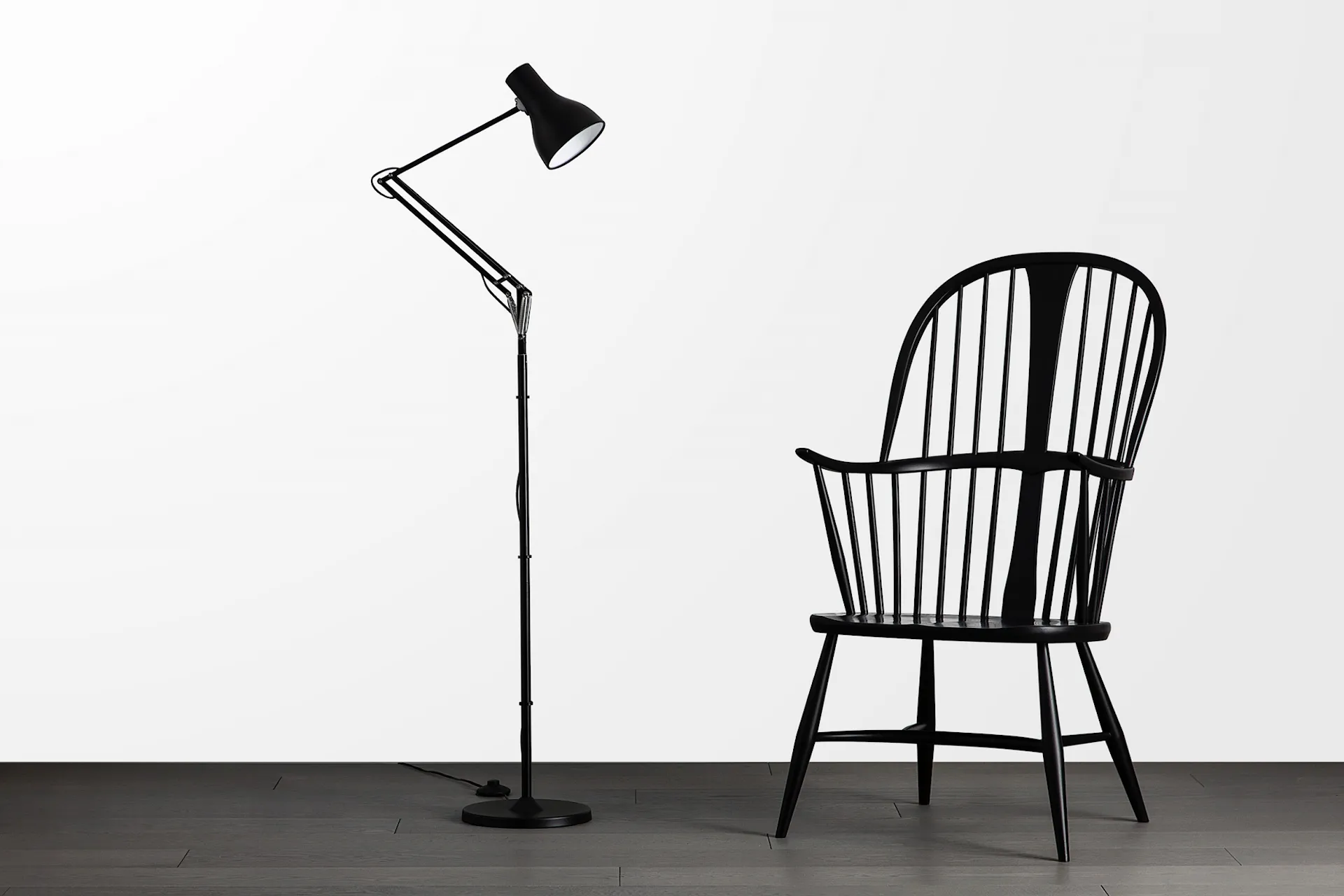 Type 75 Floor Lamp - Anglepoise - NO GA