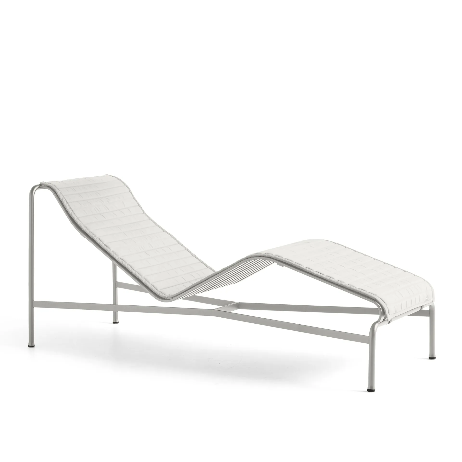 Palissade Chaise Lounge Quilted Cushion - HAY - Ronan & Erwan Bouroullec - NO GA