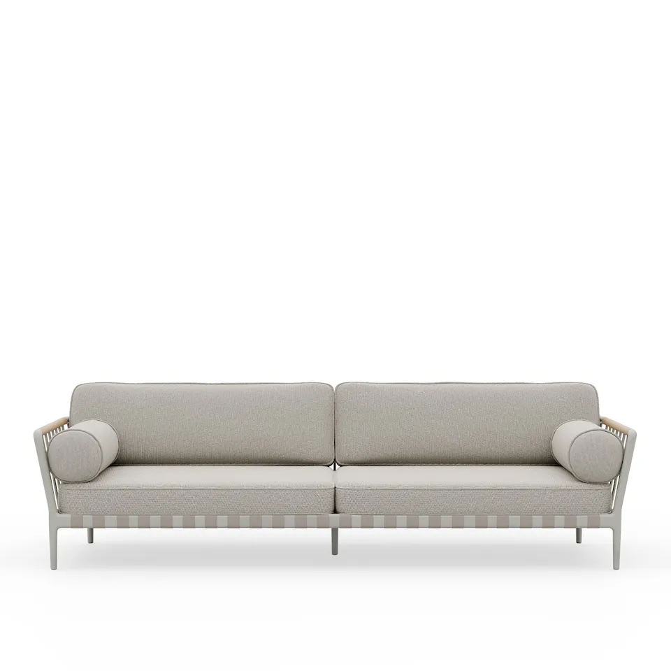 Vipp720 Open-Air 3-seters utesofa