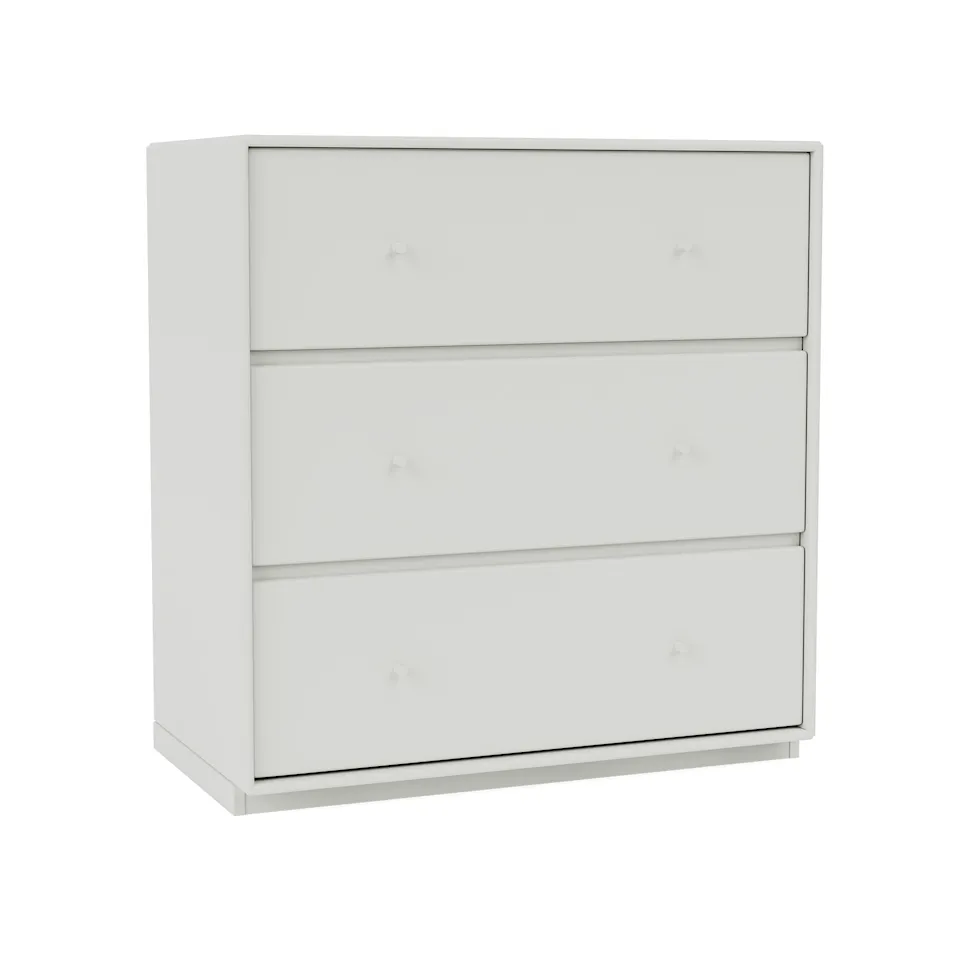 Montana Selection Carry kommode sokkel 3 cm