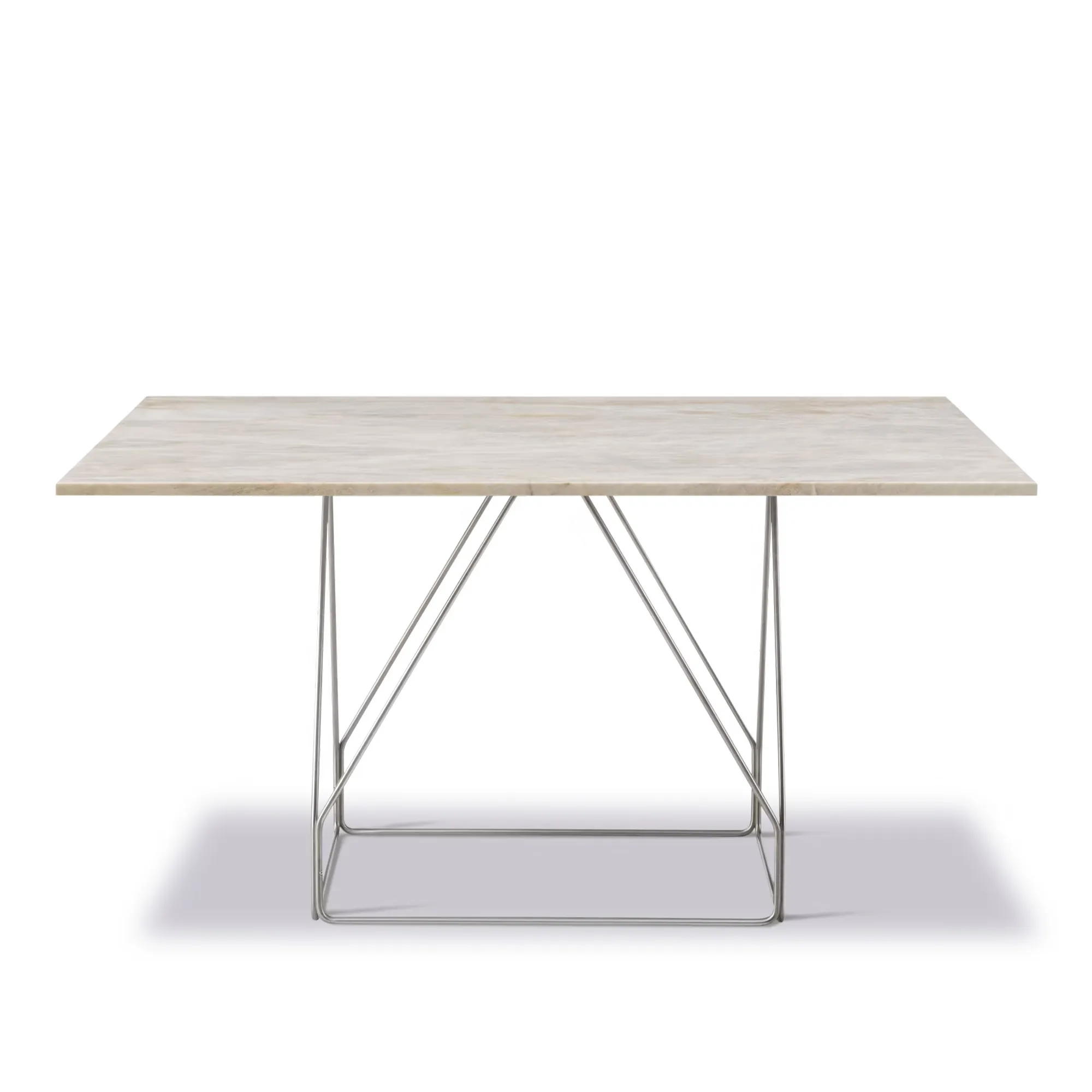 JG Table 6569 spisebord 140 x 140 cm - 1