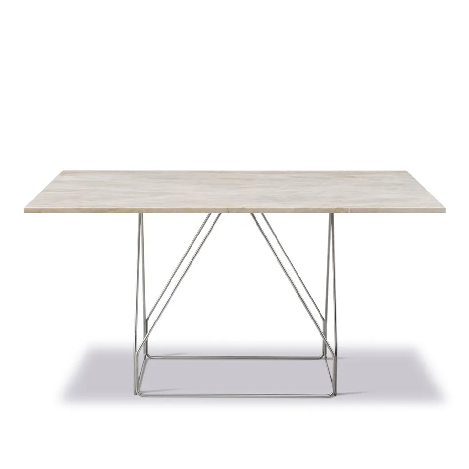 JG Table 6569 spisebord 140 x 140 cm