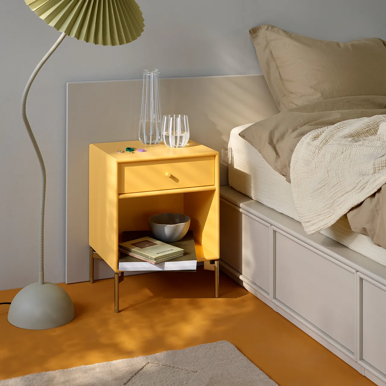 Dream nattbord hengsel