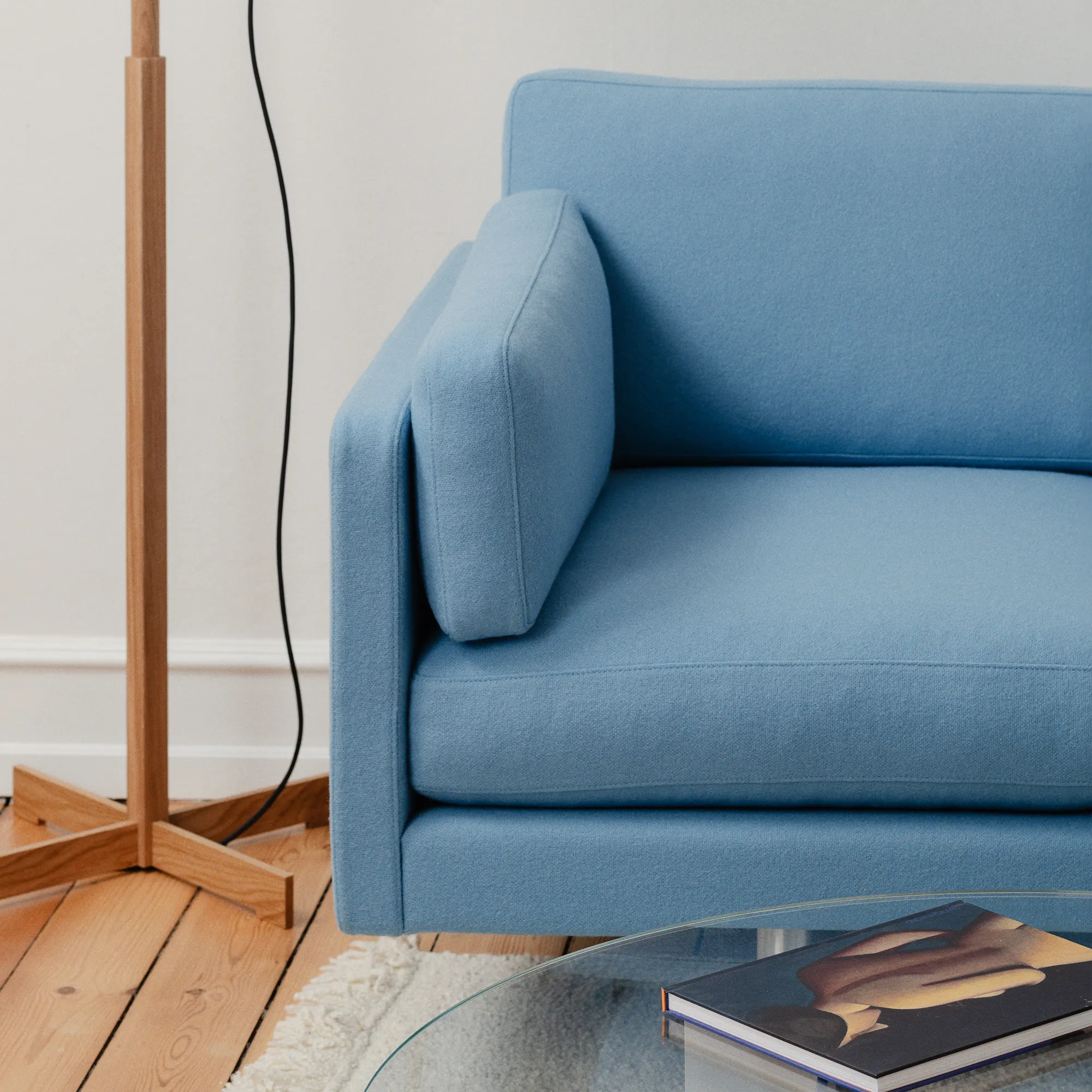 EJ220 2052 2,5-seters sofa - 3