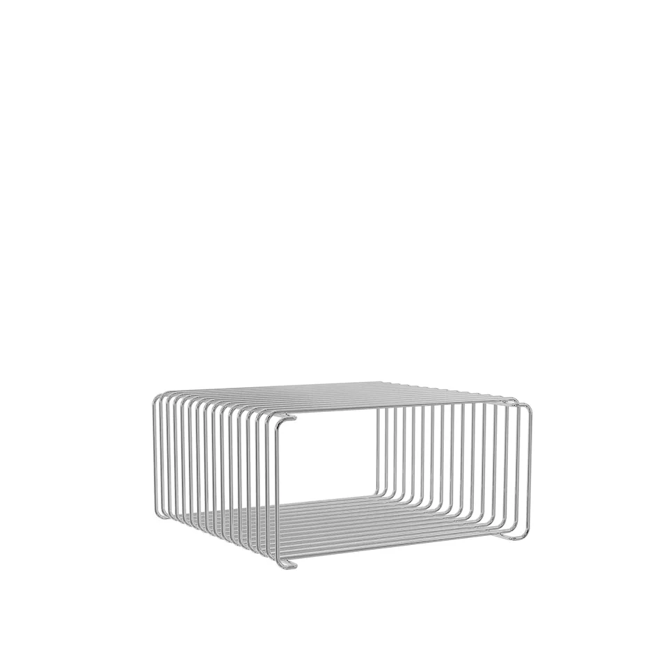 Panton Wire Single Half Height hylle 35 cm