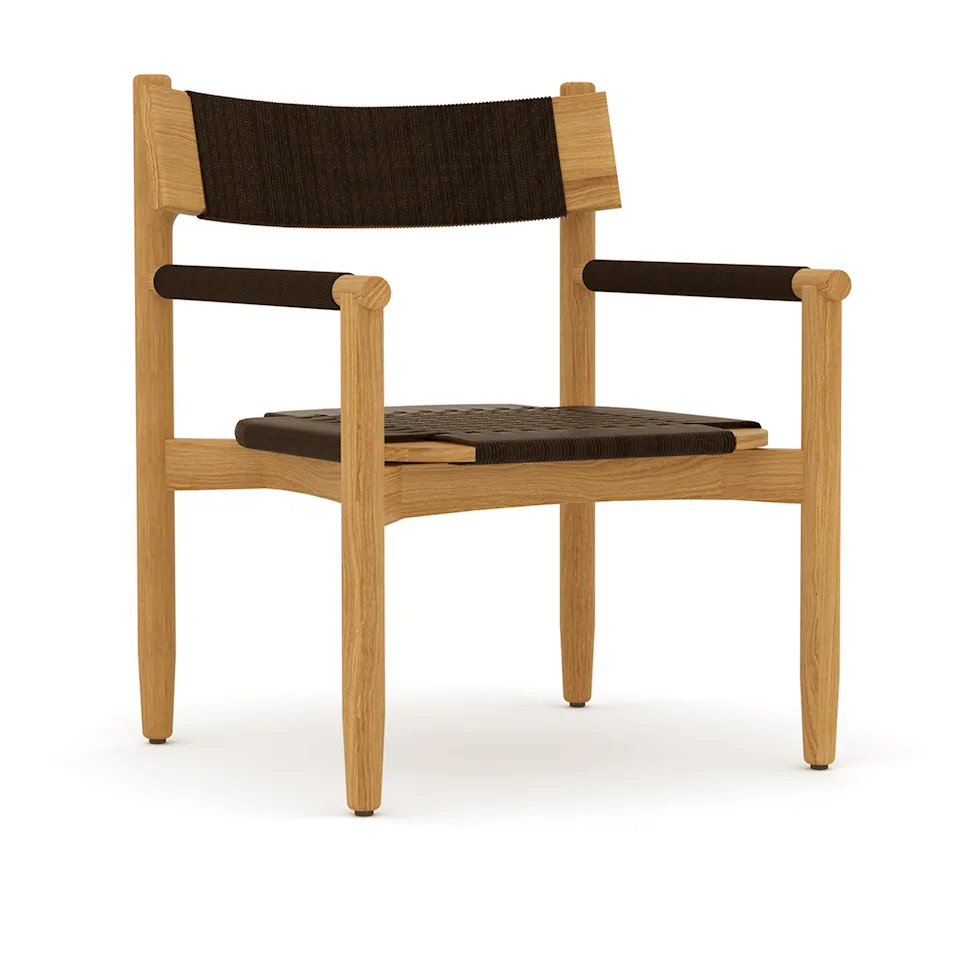 Koster Lounge Chair