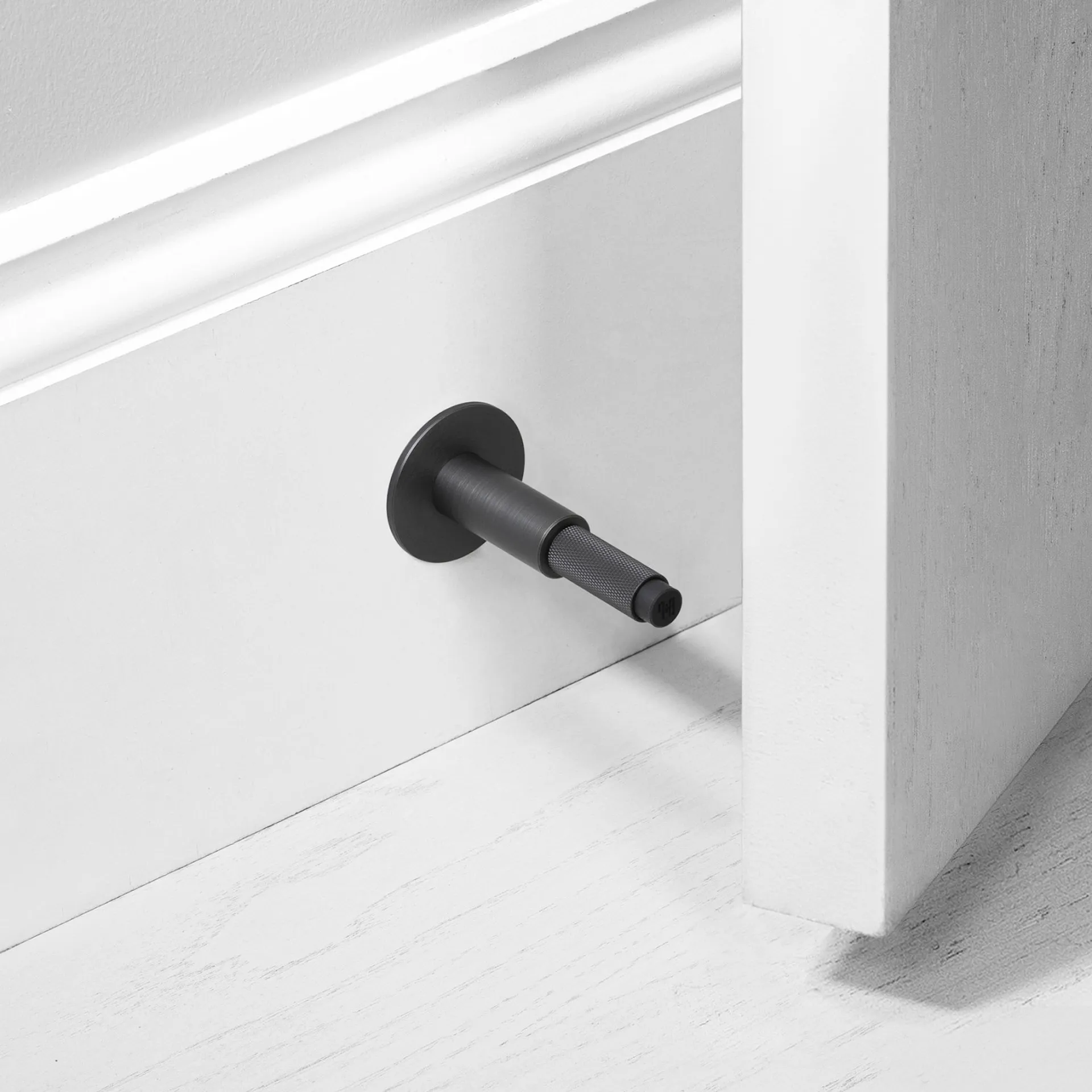 Door Stop Wall Mounted - Buster + Punch - NO GA