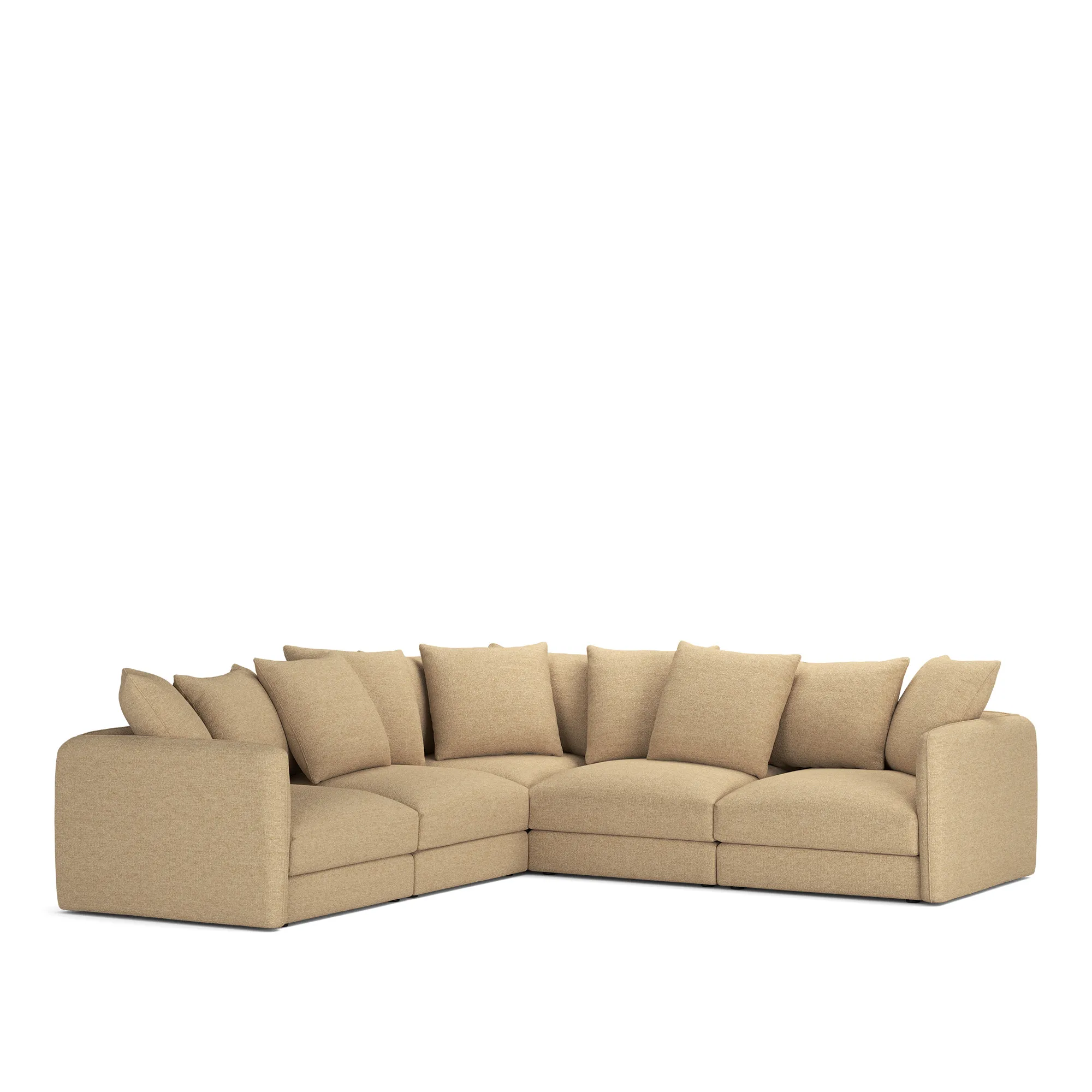 Pavarotti 01 5-seters hjørnesofa - 1