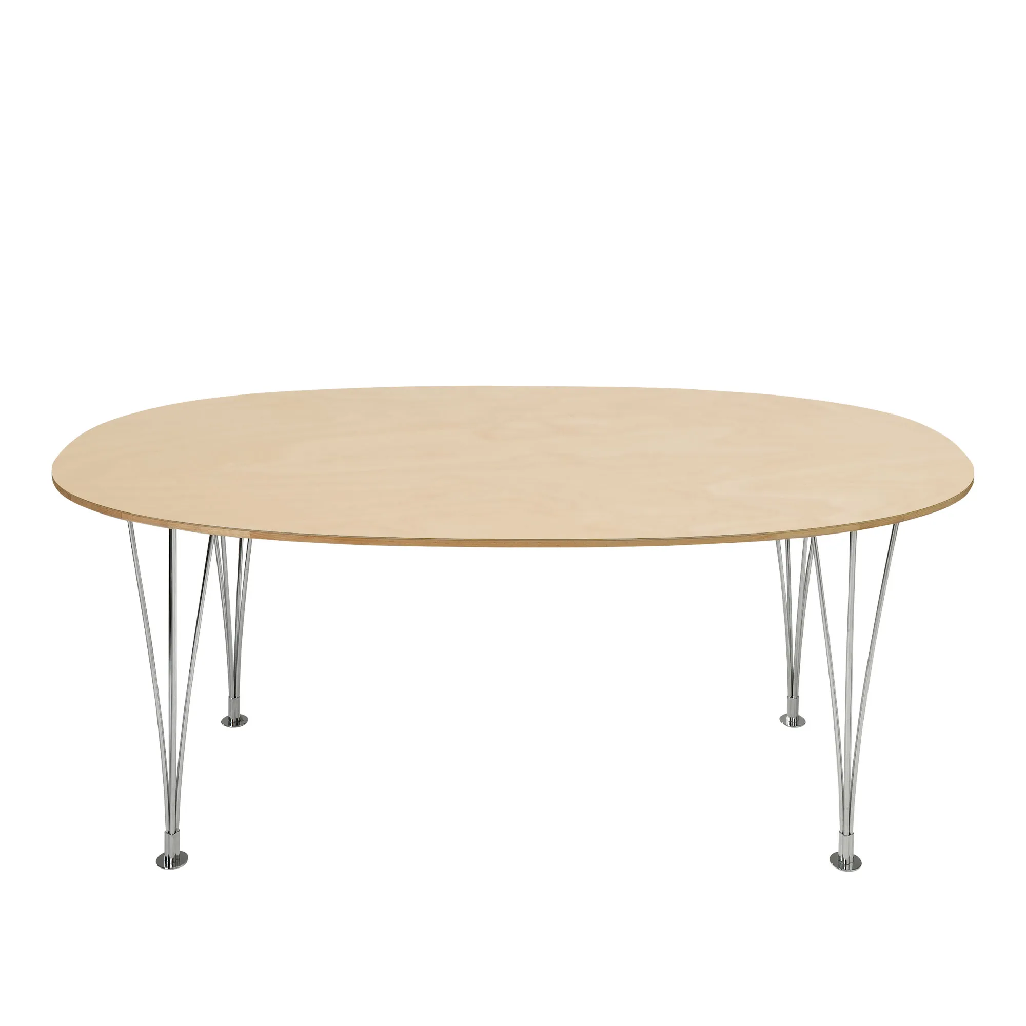 Supercirkel - spisebord - 1