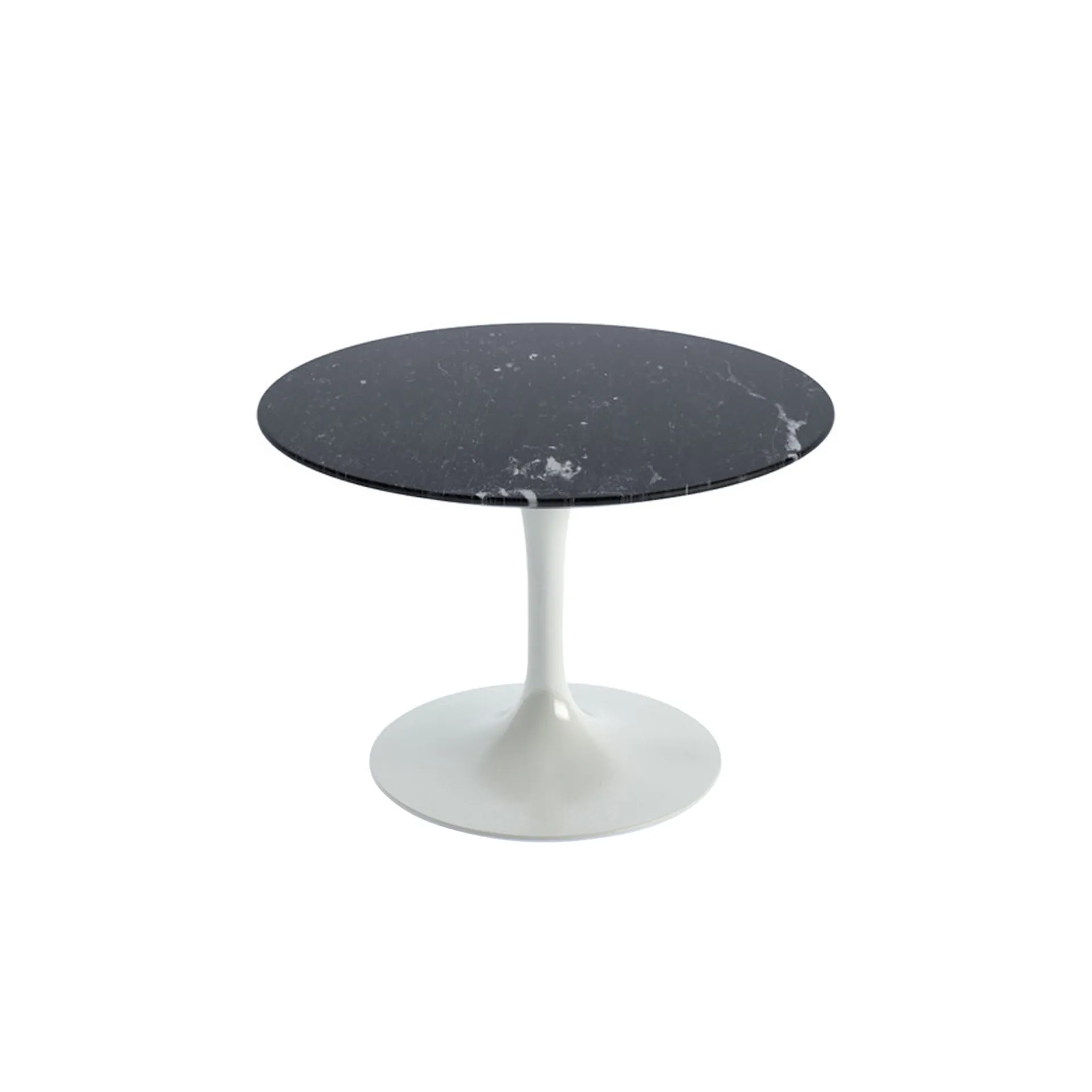 Saarinen Round Table White - Sofabord - Knoll - Eero Saarinen - NO GA